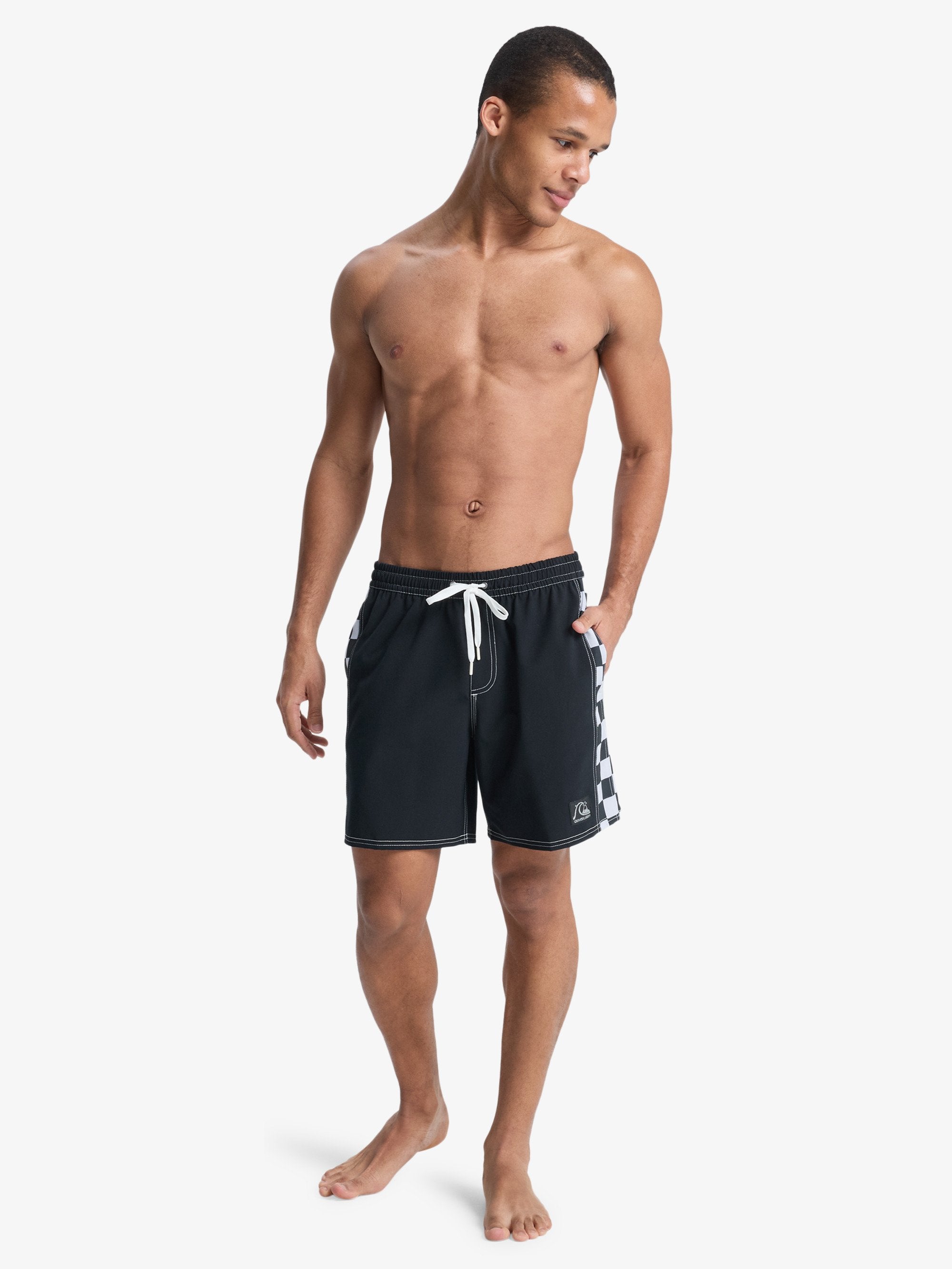 Mens Original Arch Volley 17" Swim Shorts