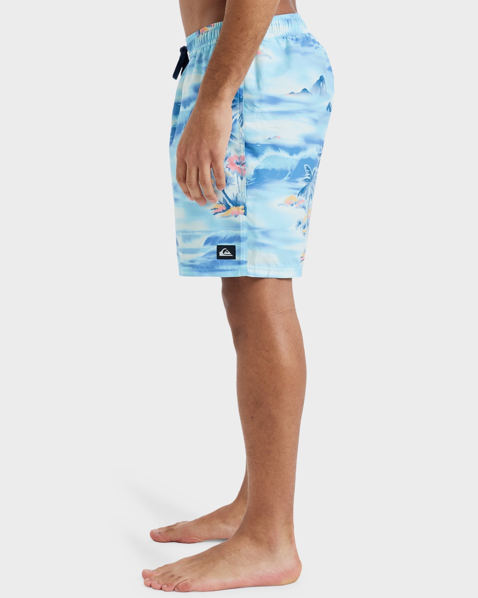Mens Everyday 17" Swim Shorts