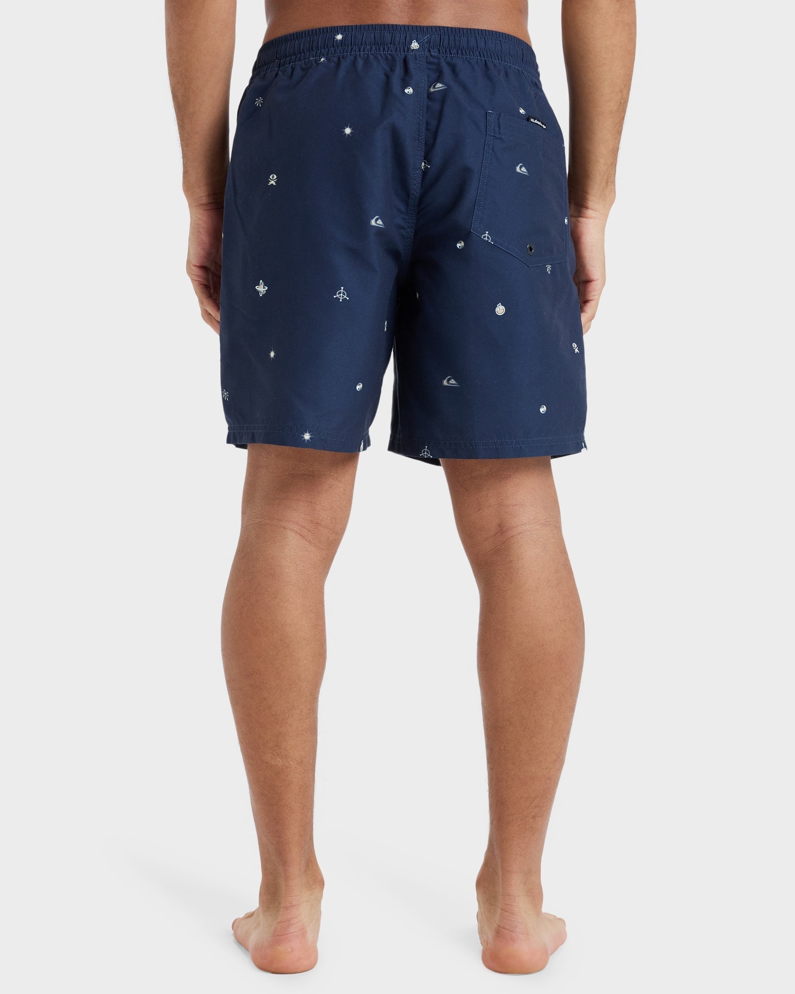 Mens Everyday 17" Swim Shorts