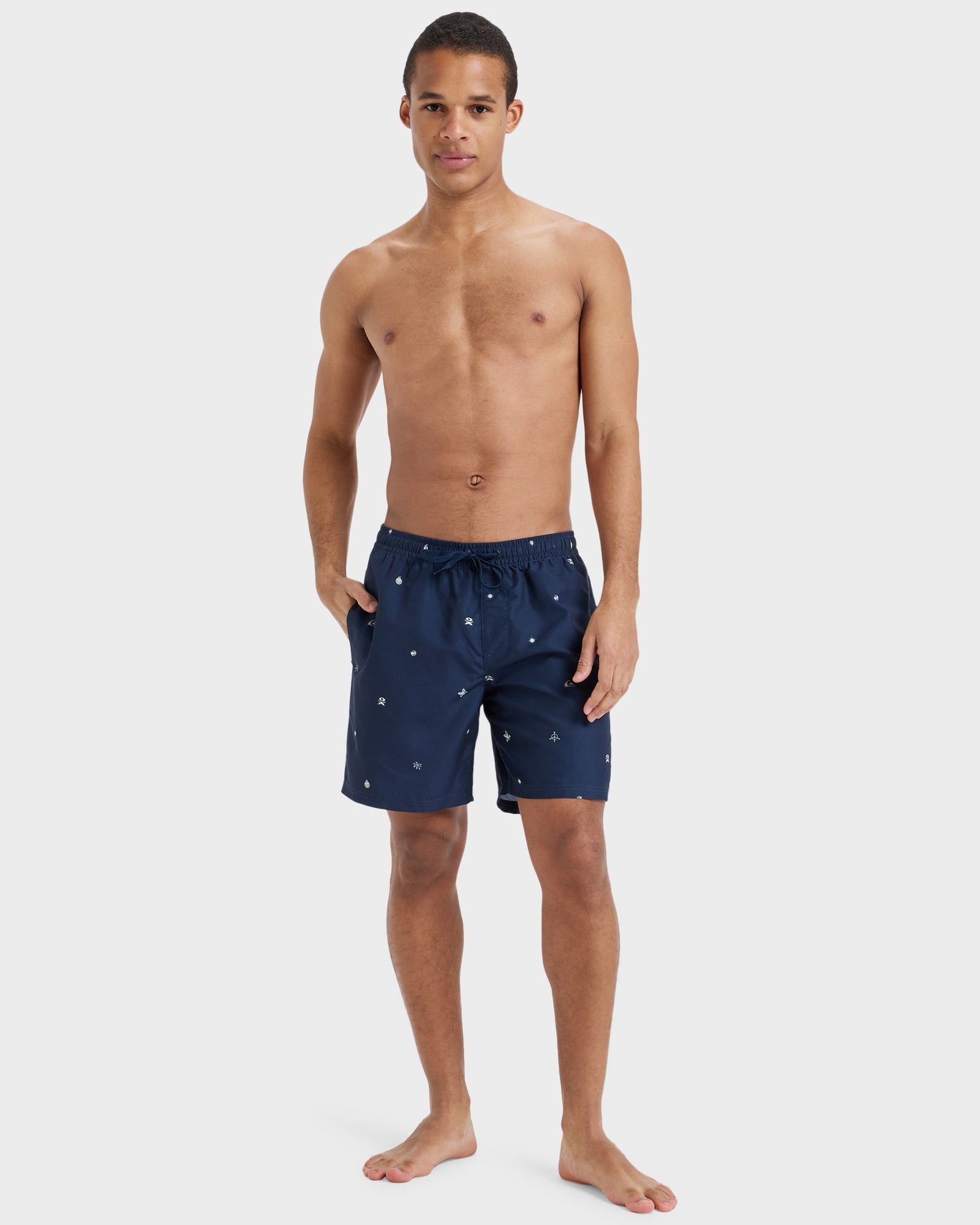 Mens Everyday 17" Swim Shorts