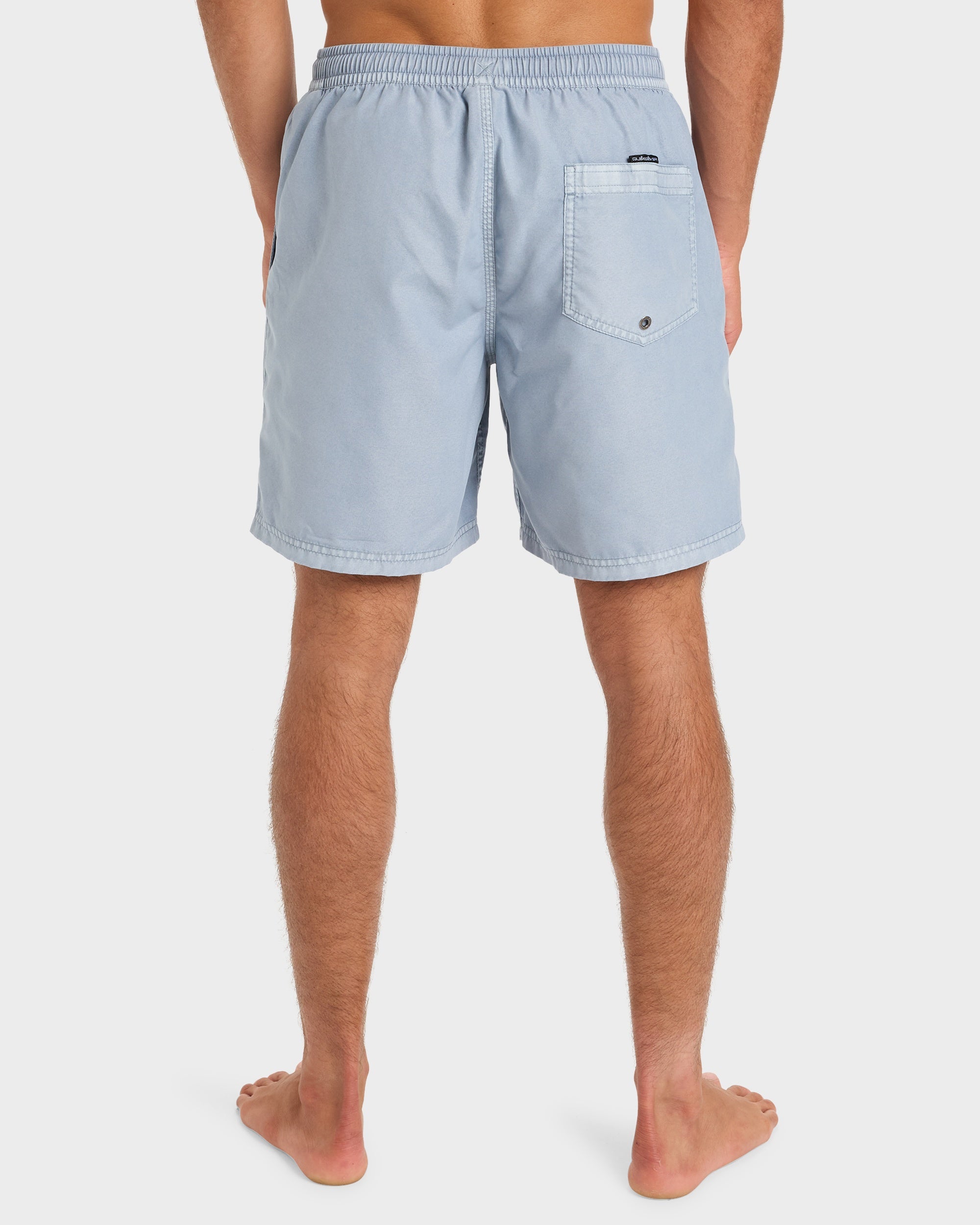 Mens Everyday Surfwash 17" Swim Shorts