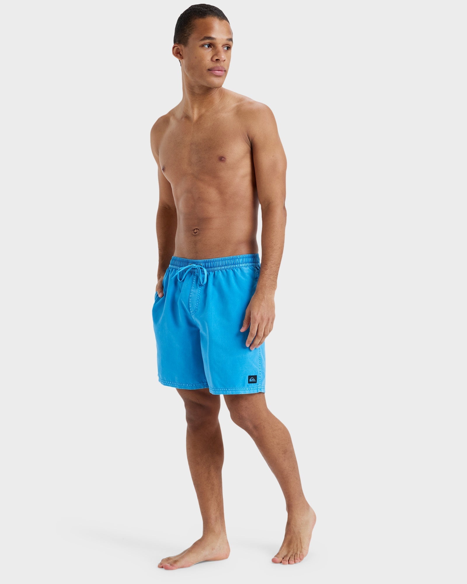 Mens Everyday Surfwash 17" Swim Shorts