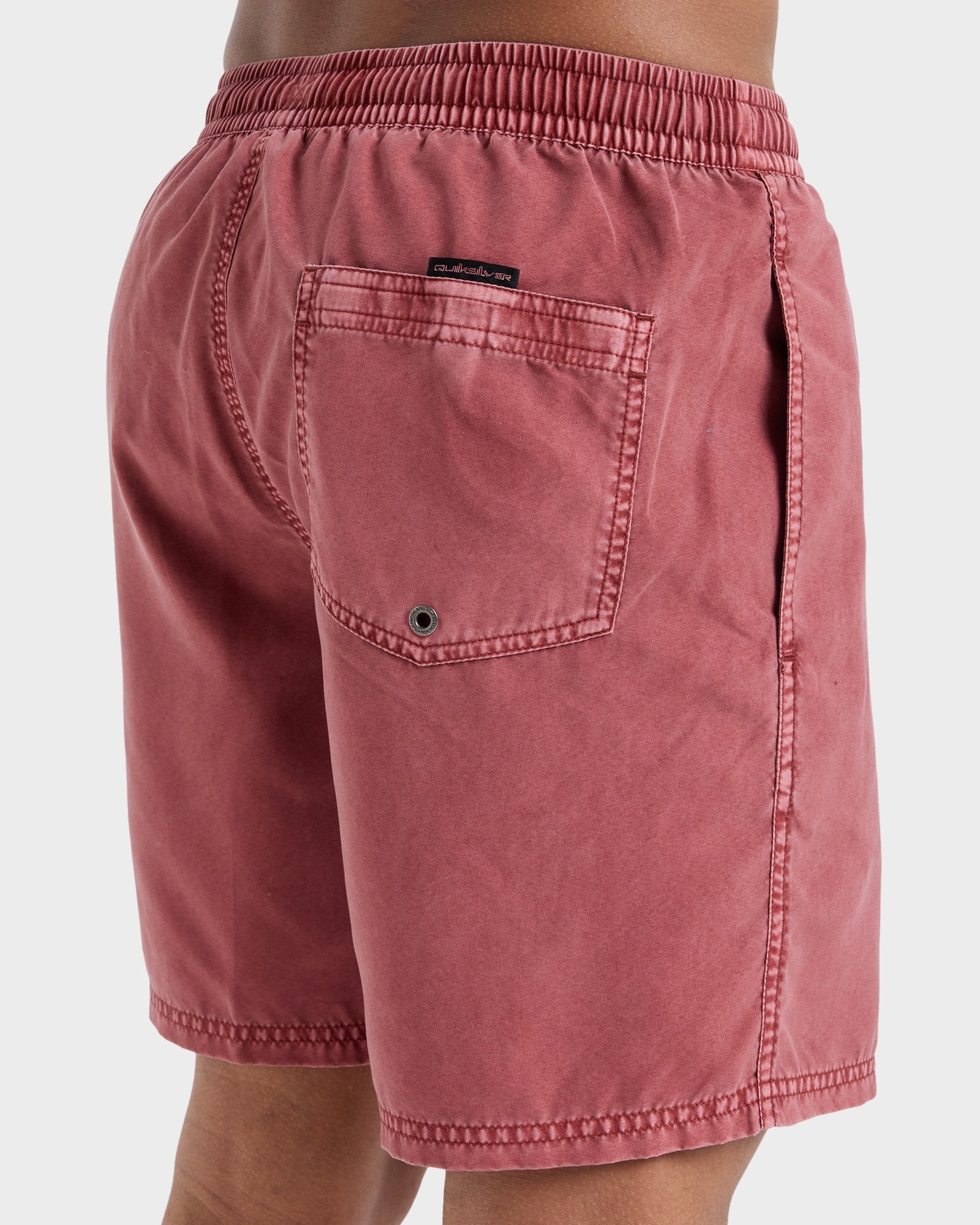 Mens Everyday Surfwash 17" Swim Shorts