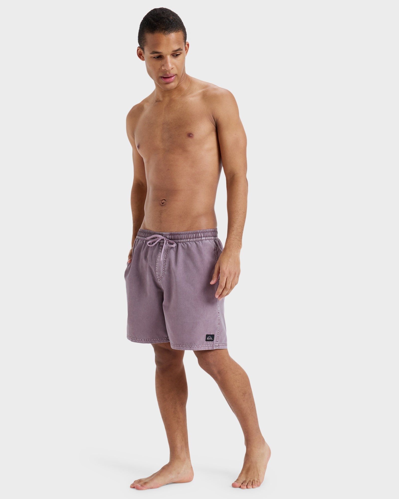 Mens Everyday Surfwash 17" Swim Shorts
