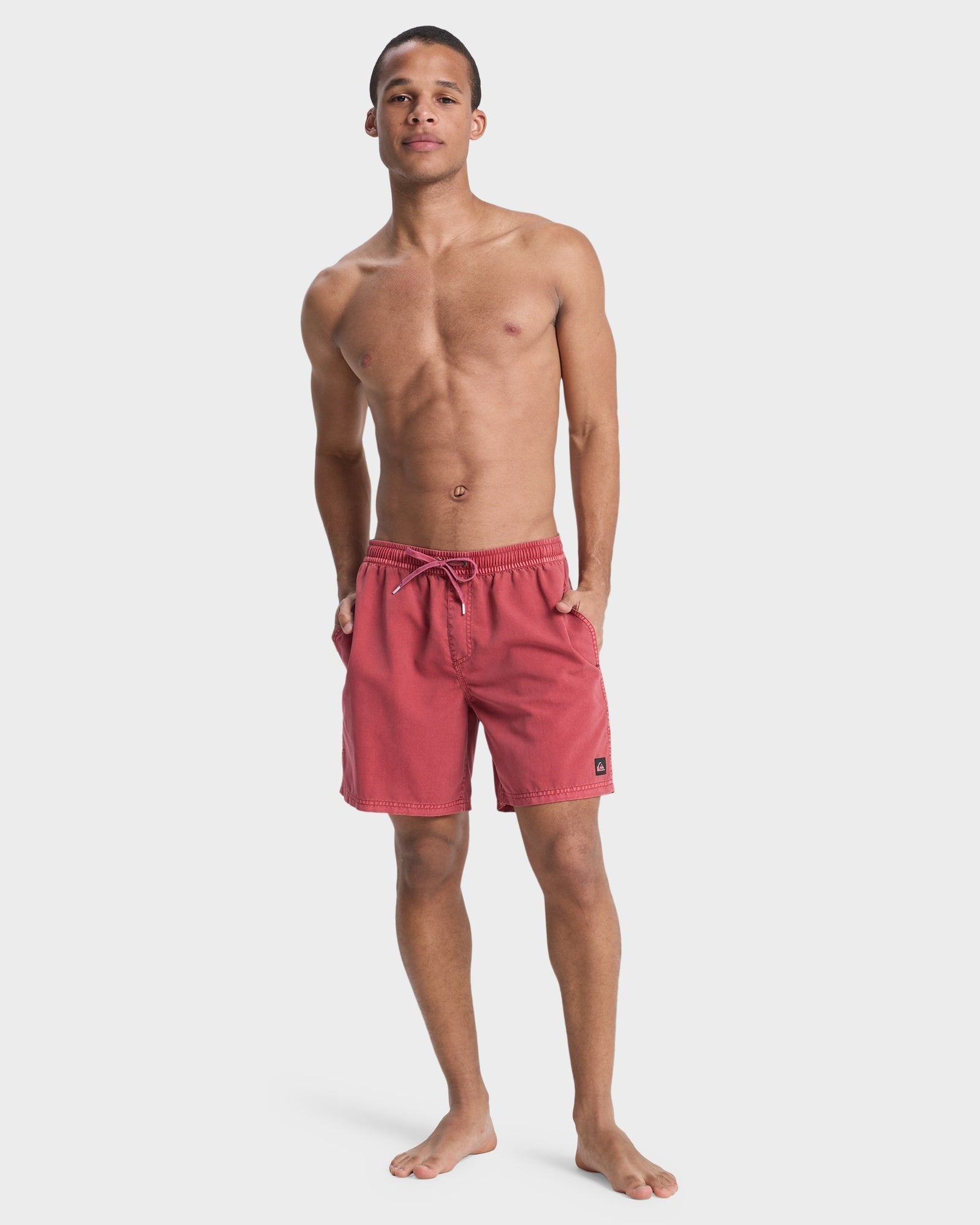 Mens Surfwash 17" Swim Shorts