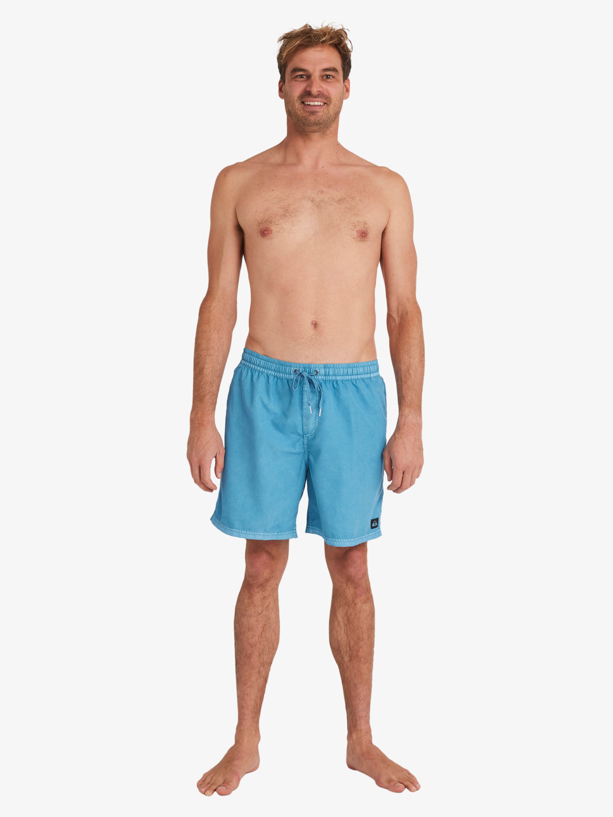 Mens Everyday Surfwash Volley 17" Swim Shorts