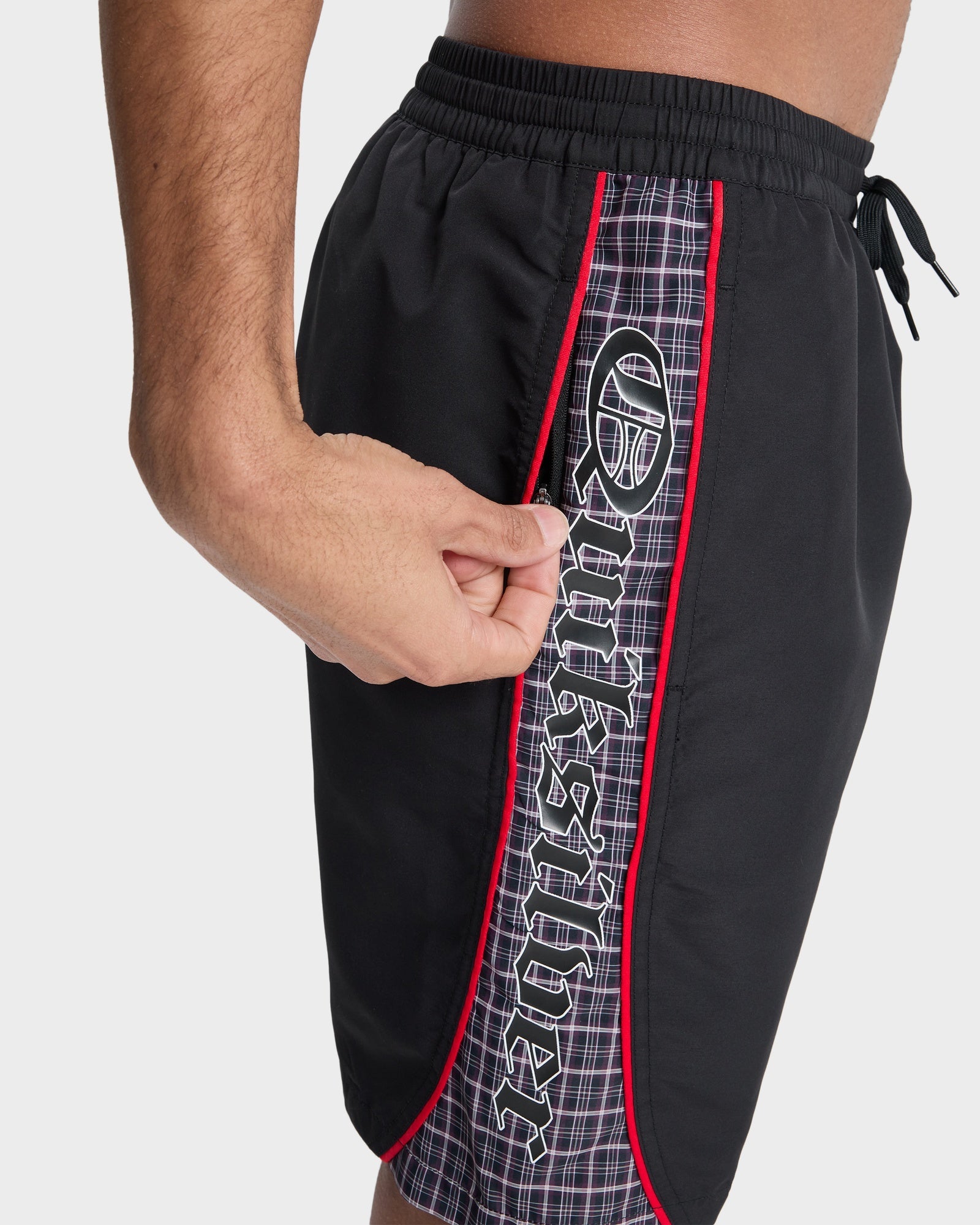 Mens Mercury 99 20" Swim Shorts