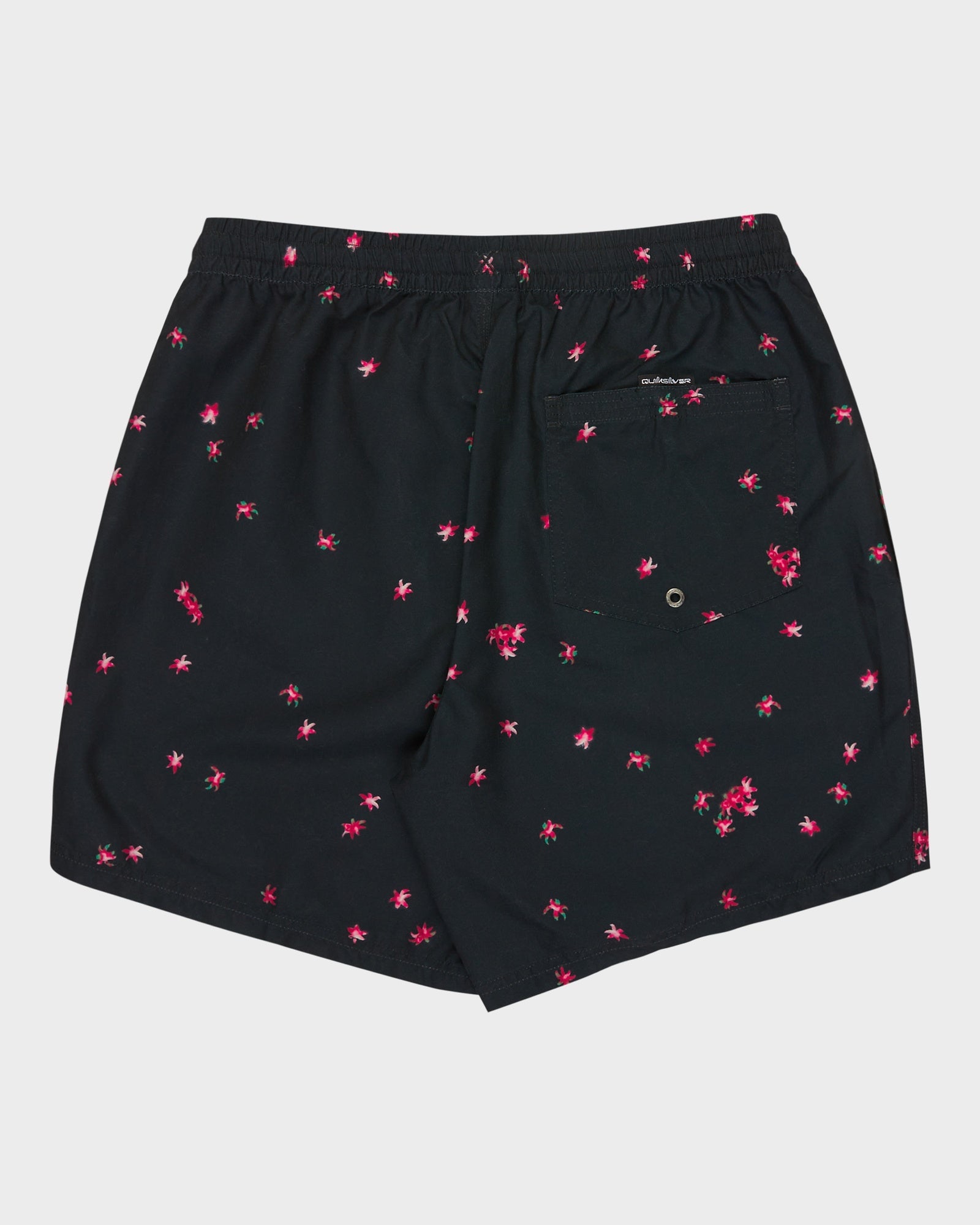 Mens Everyday Printed 17" Swim Shorts