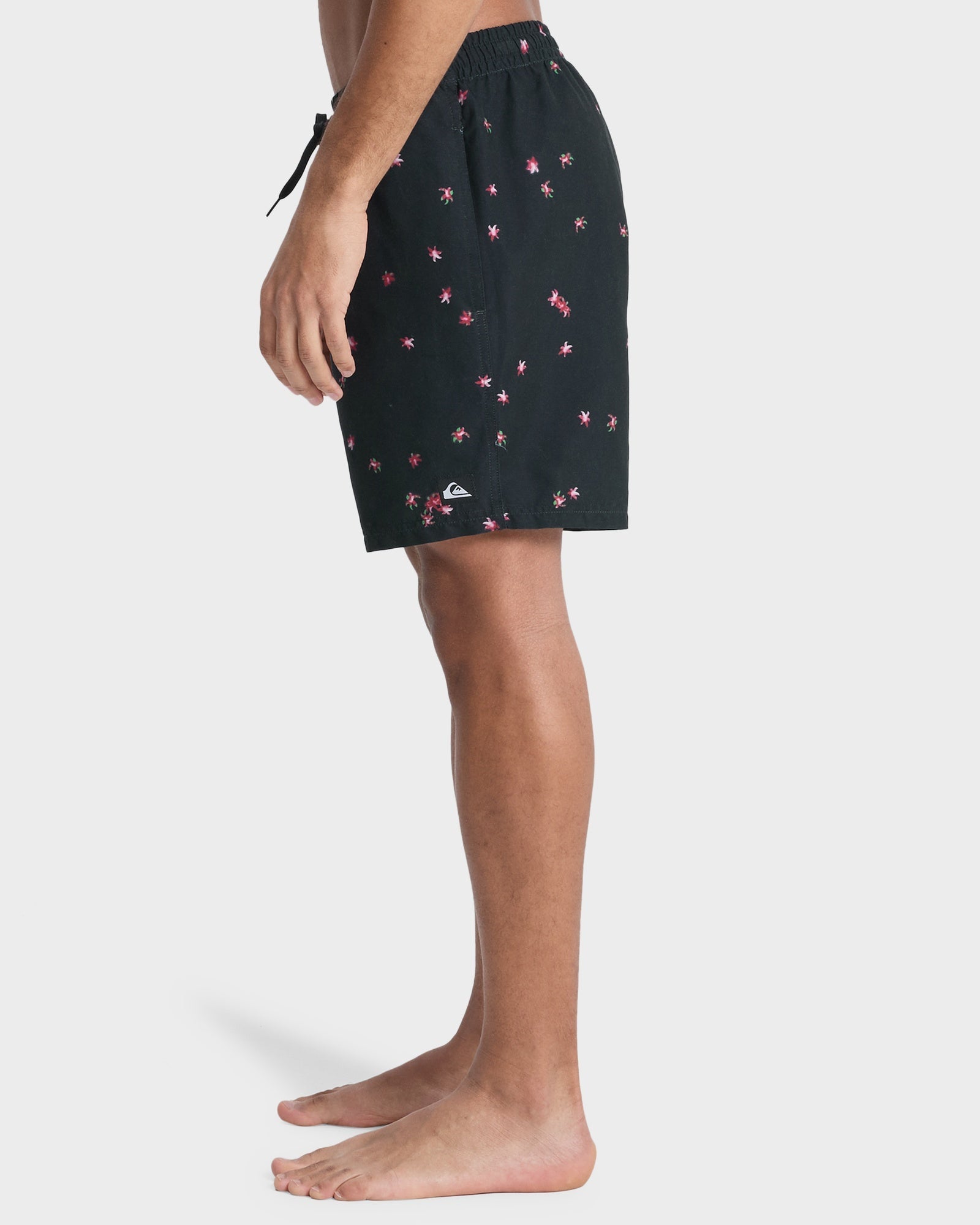 Mens Everyday Printed 17" Swim Shorts