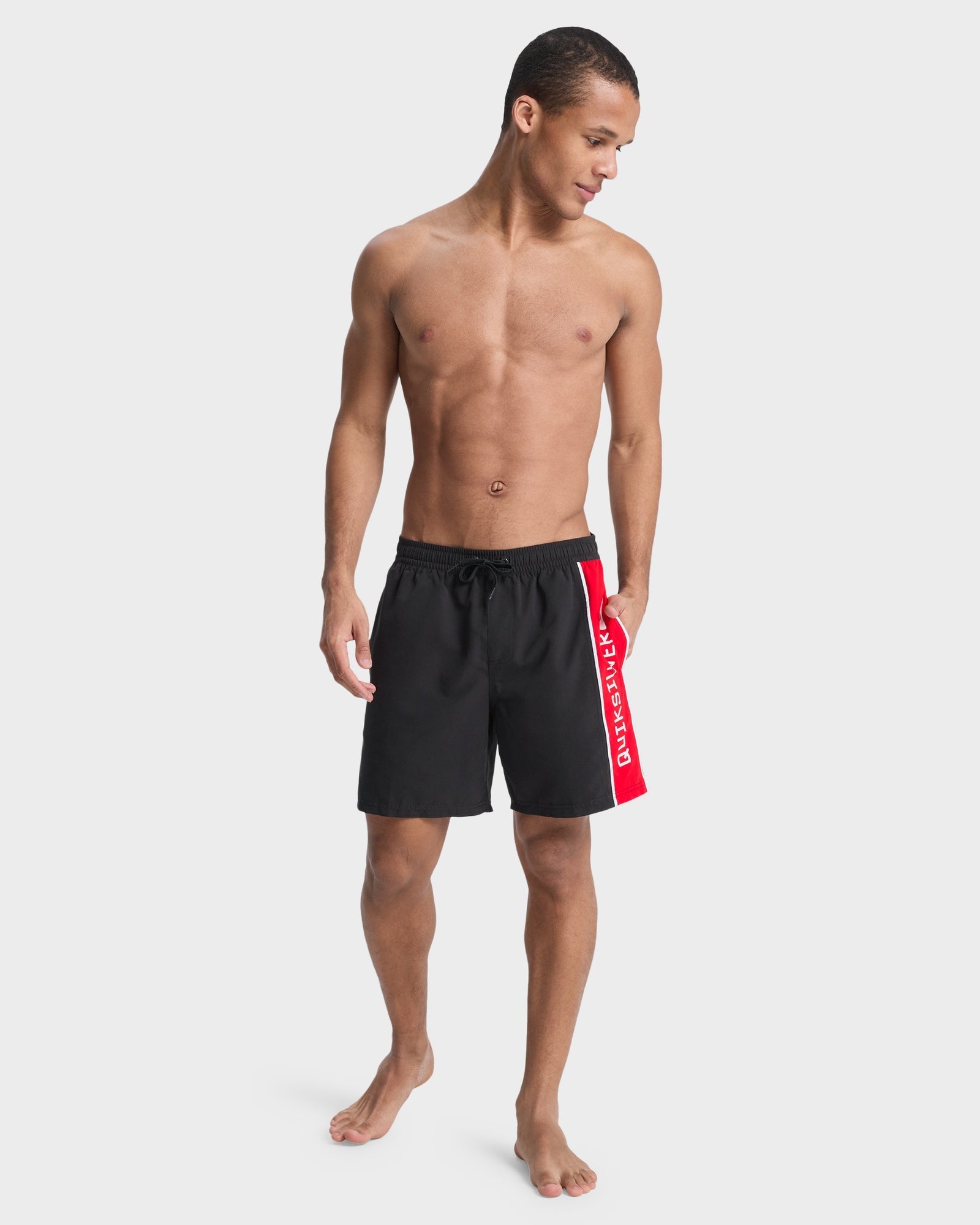 Mens Everyday Clicker 17" Swim Shorts