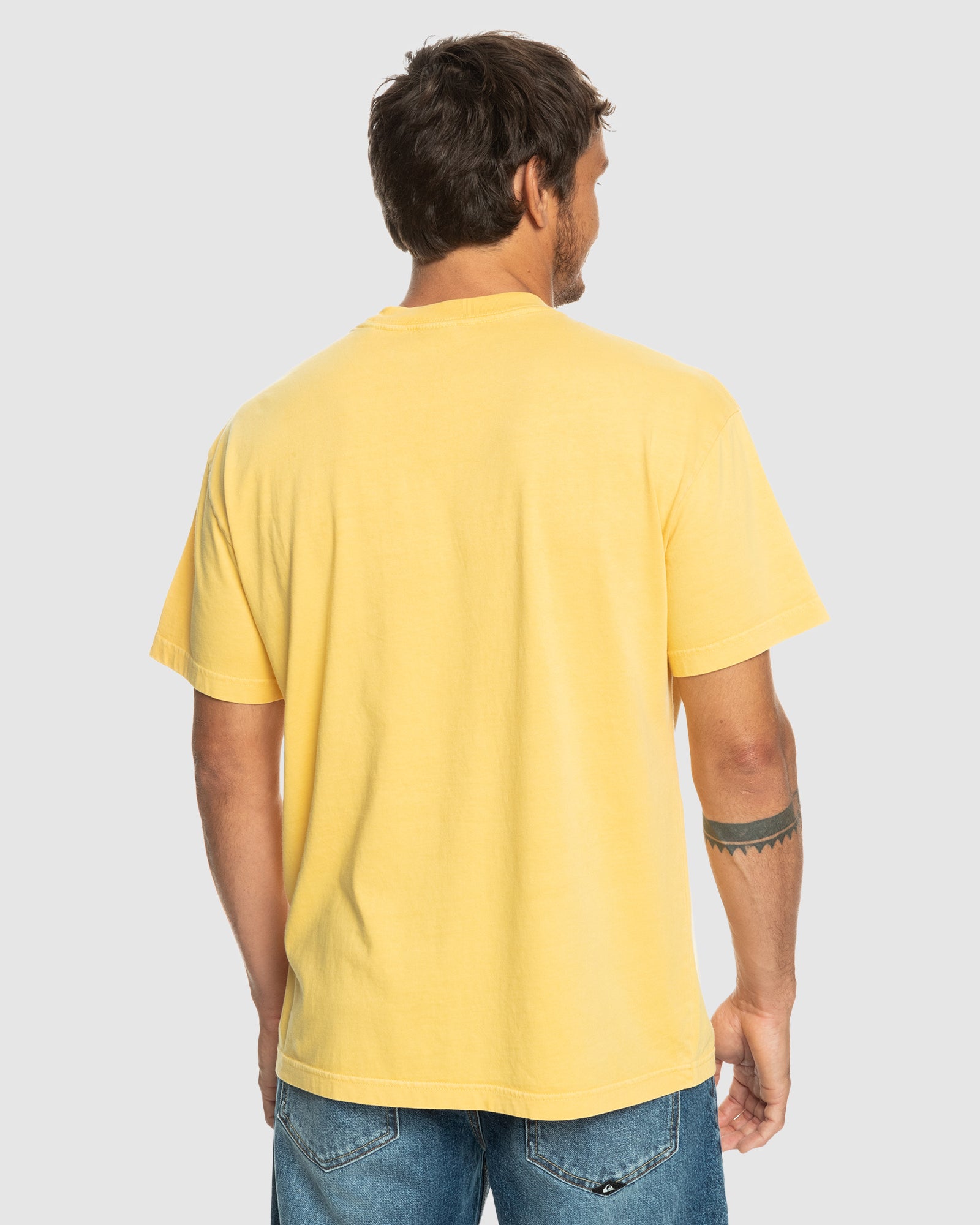 Mens The Natural Dye T-Shirt