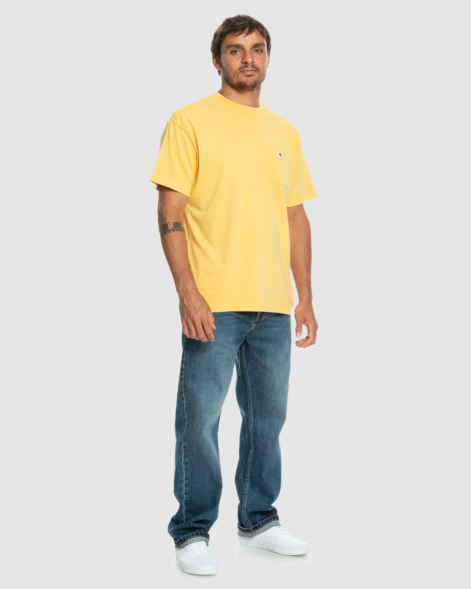 Mens The Natural Dye T-Shirt