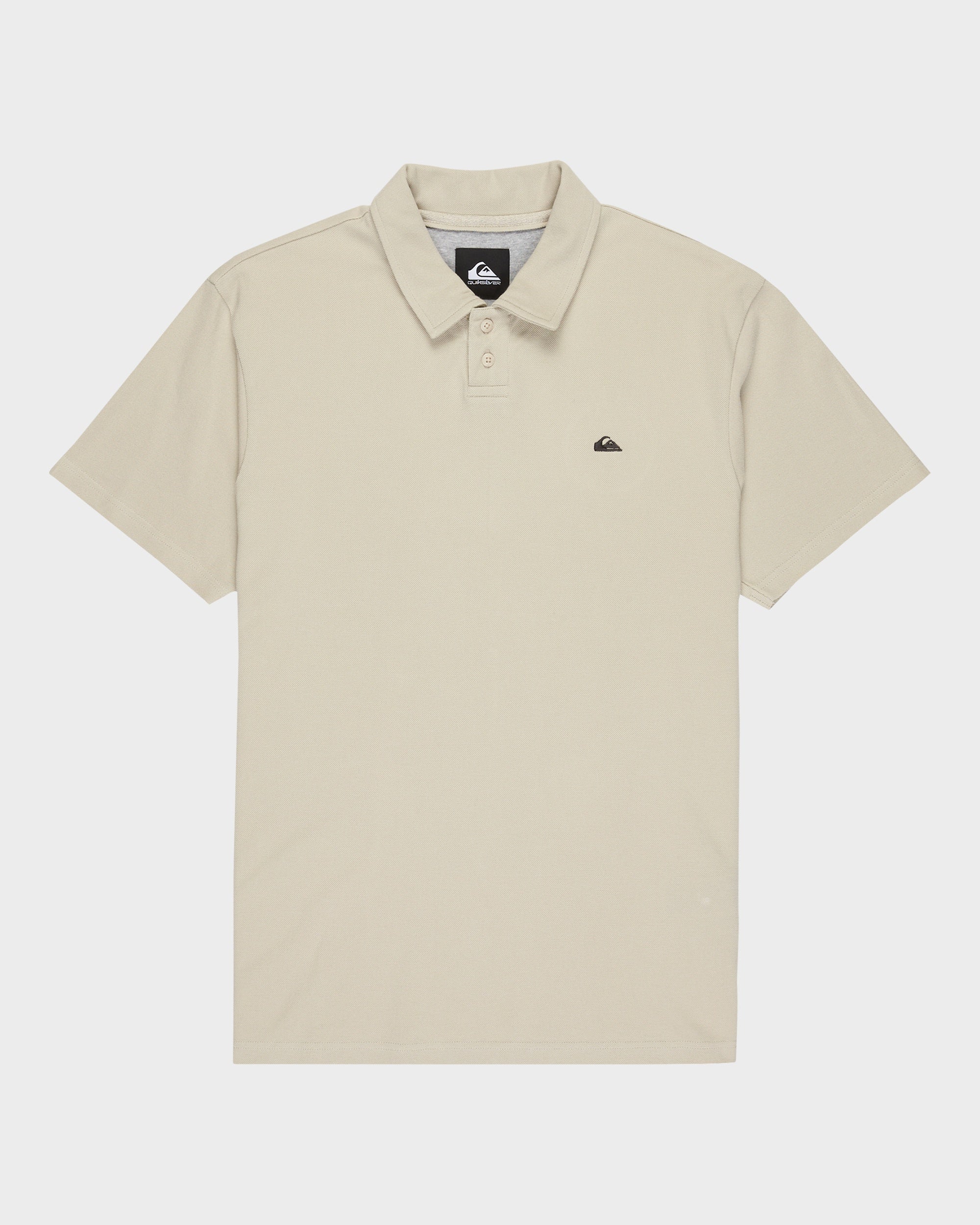 Mens Pique Polo Short Sleeve Shirt