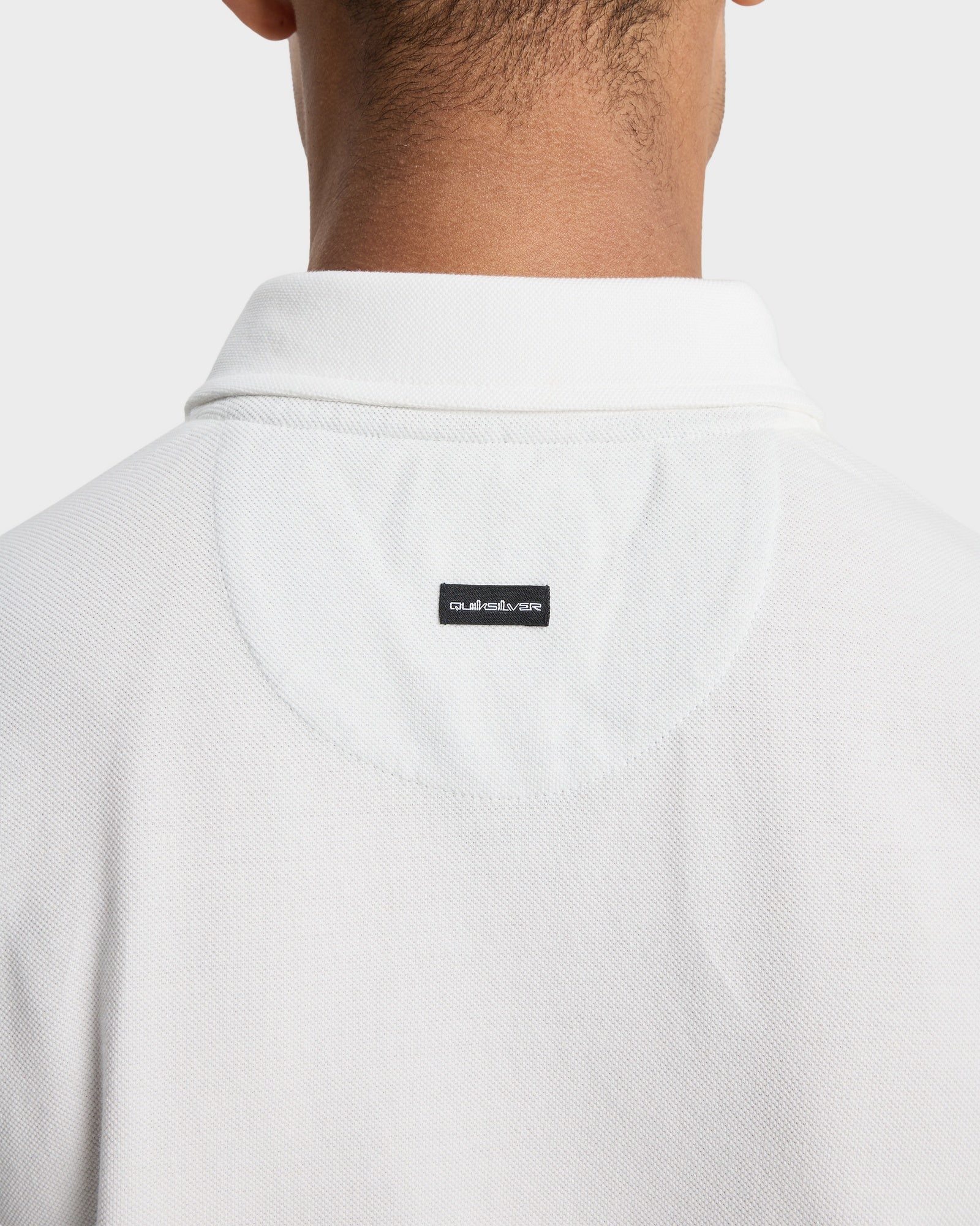 Mens Mw Pique Polo Short Sleeve Shirt