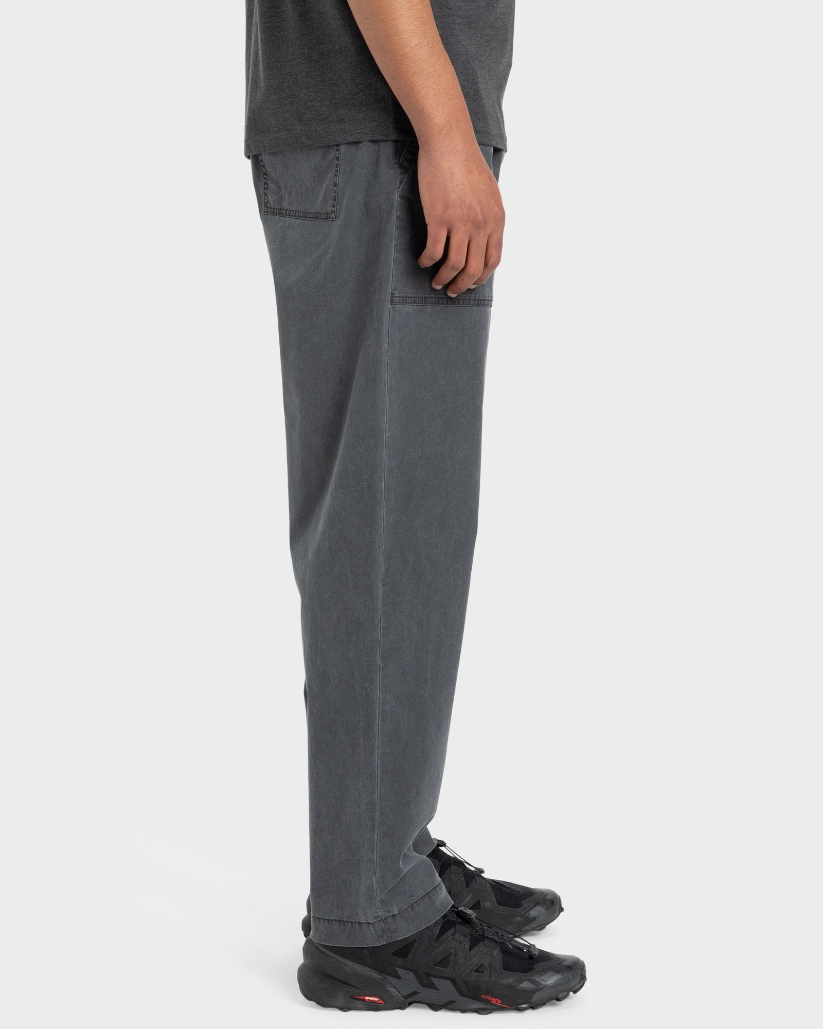 Mens Run Ashore Fixed Waist Pants