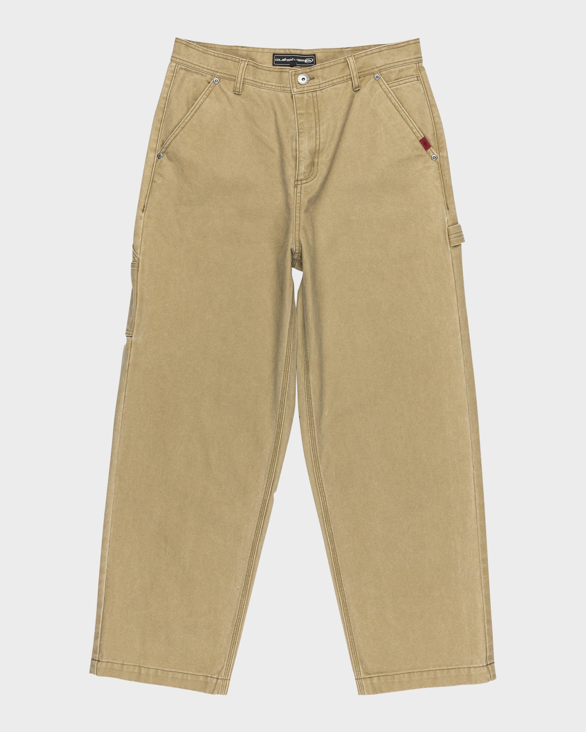 Mens Mercury Straight Out Pants