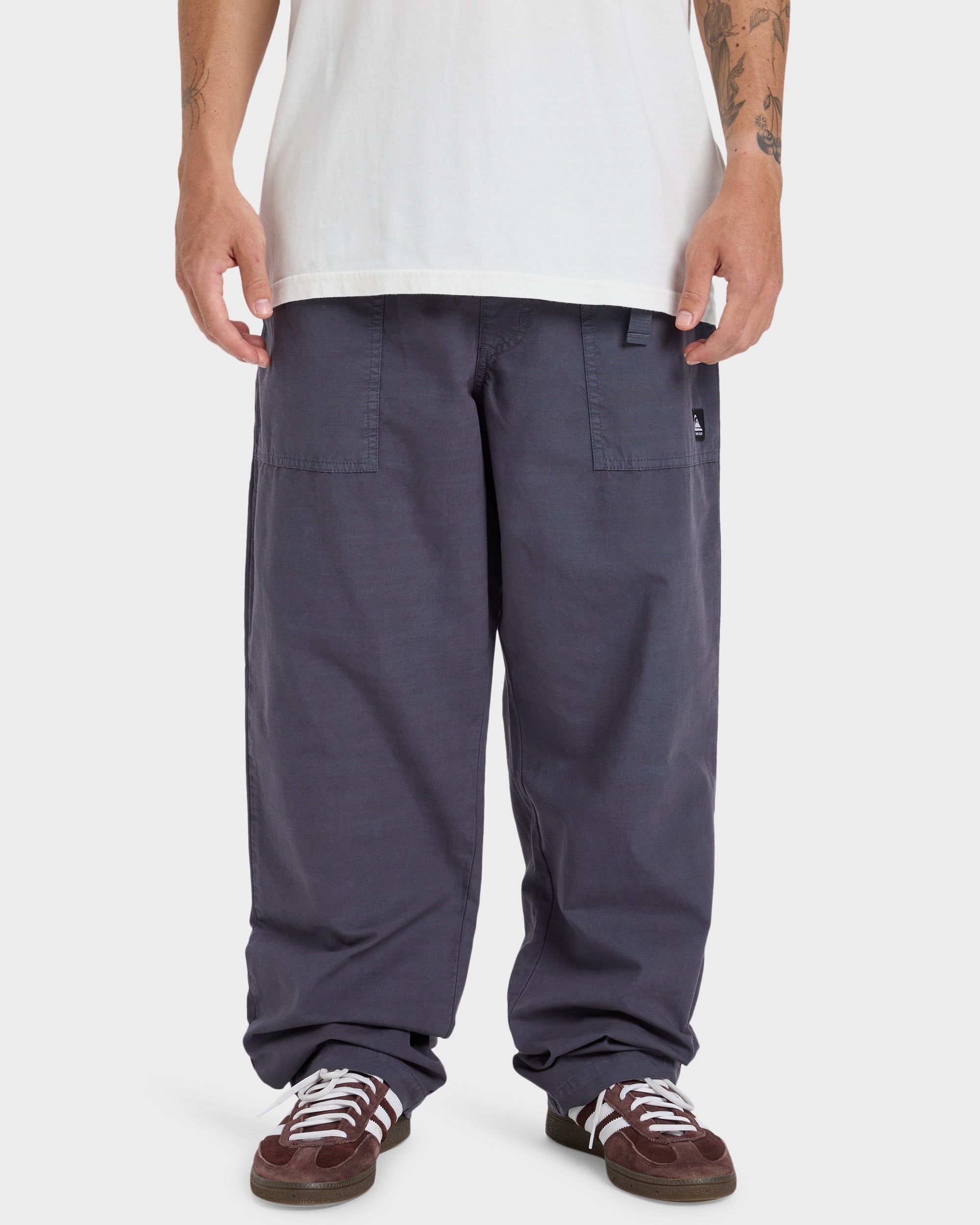 Mens Double Crown Pants