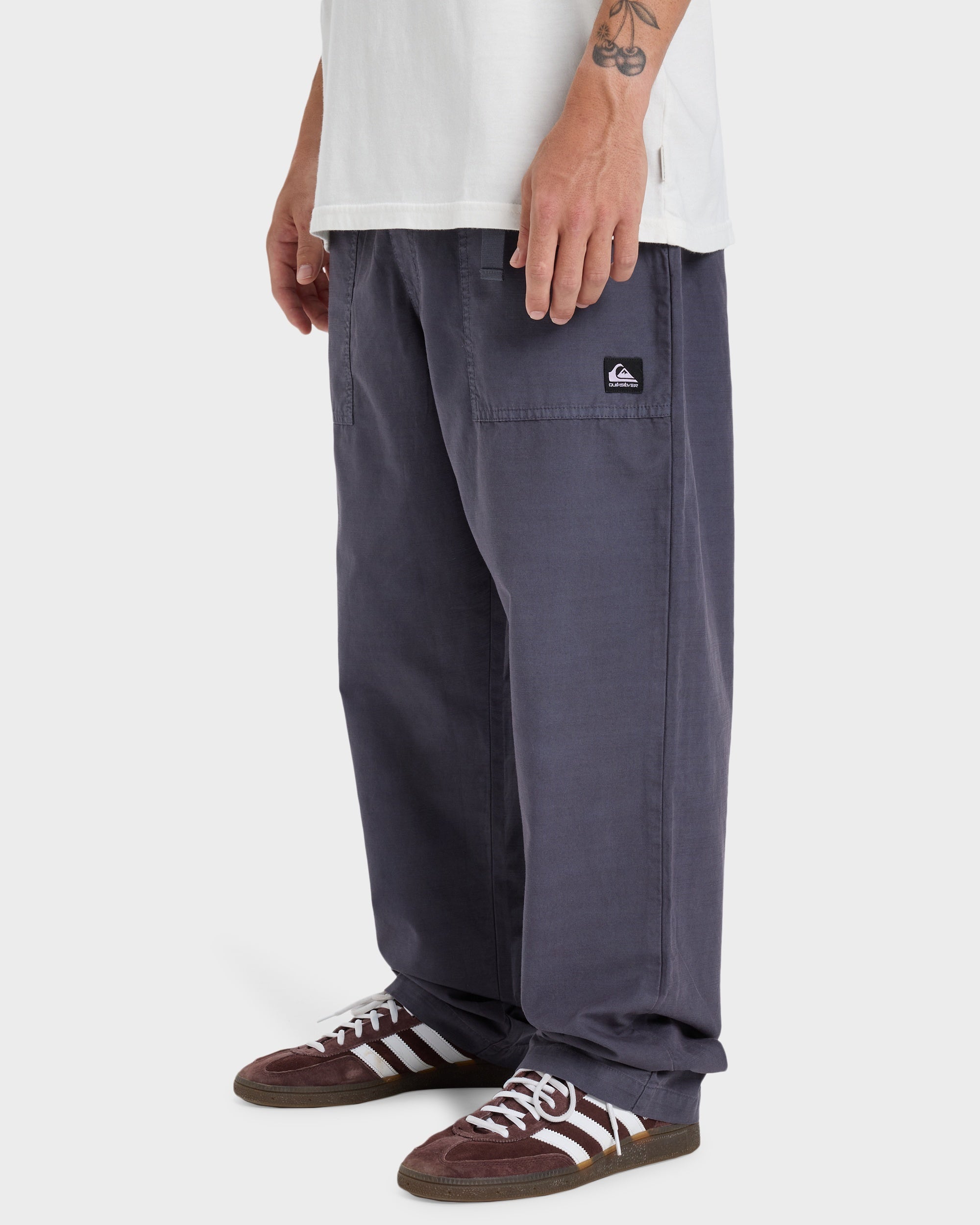 Mens Double Crown Pants