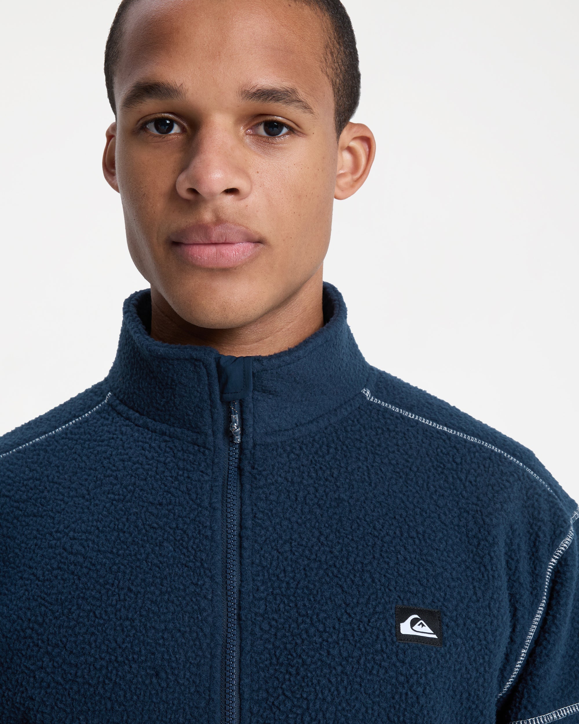 Mens Clean Coast Fleece Jacket