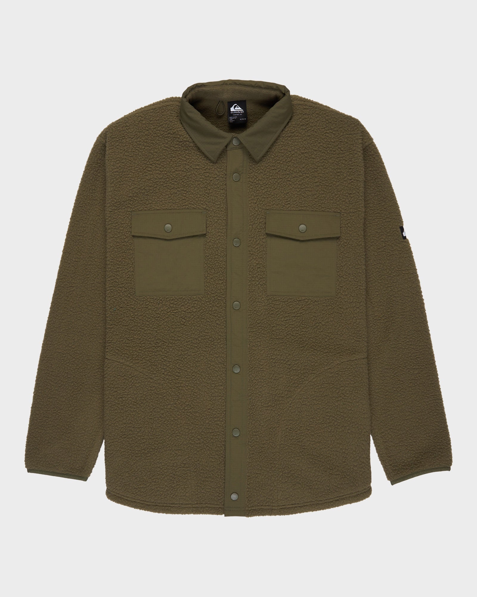 Mens Clean Coast Long Sleeve Shirt