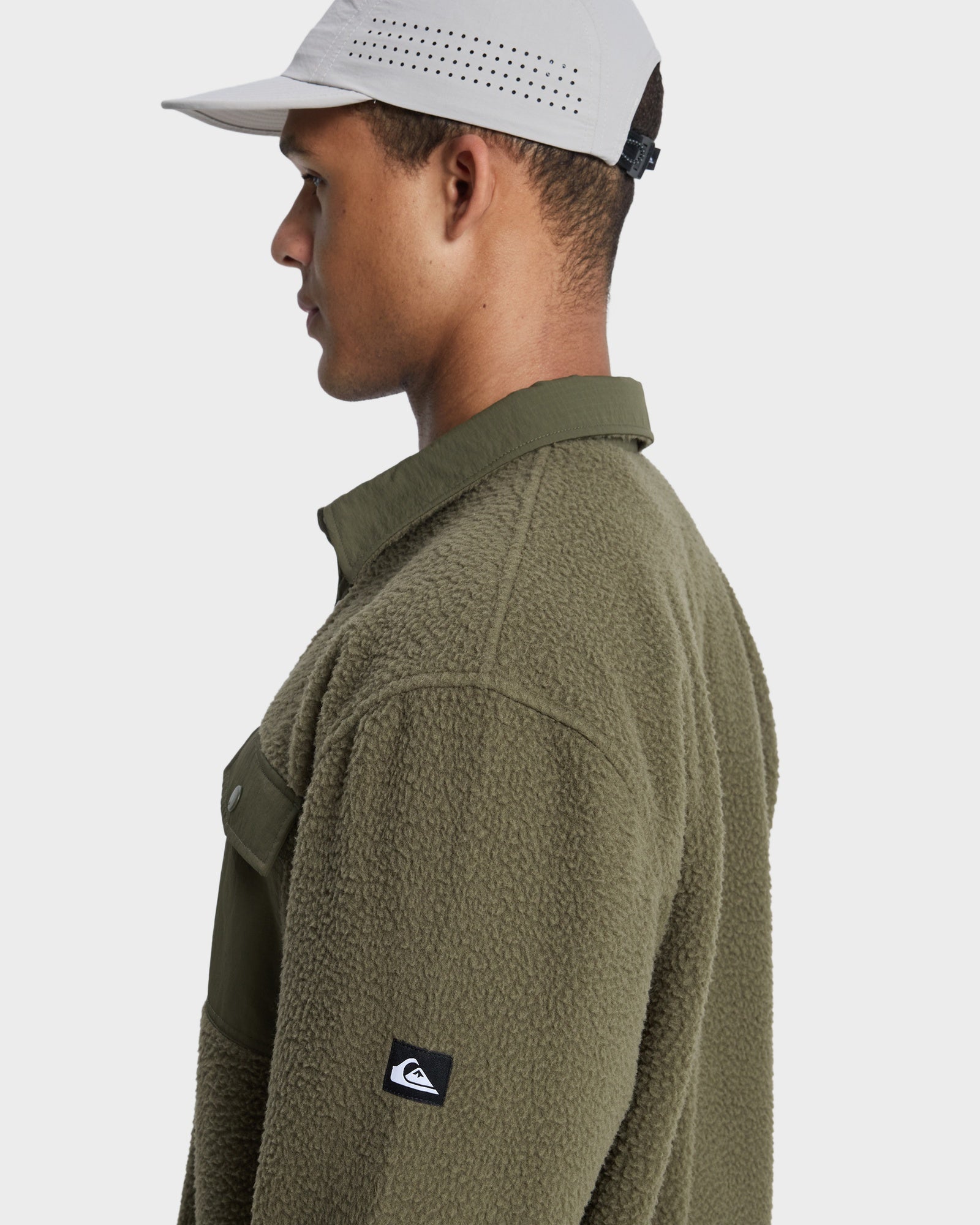 Mens Clean Coast Long Sleeve Shirt