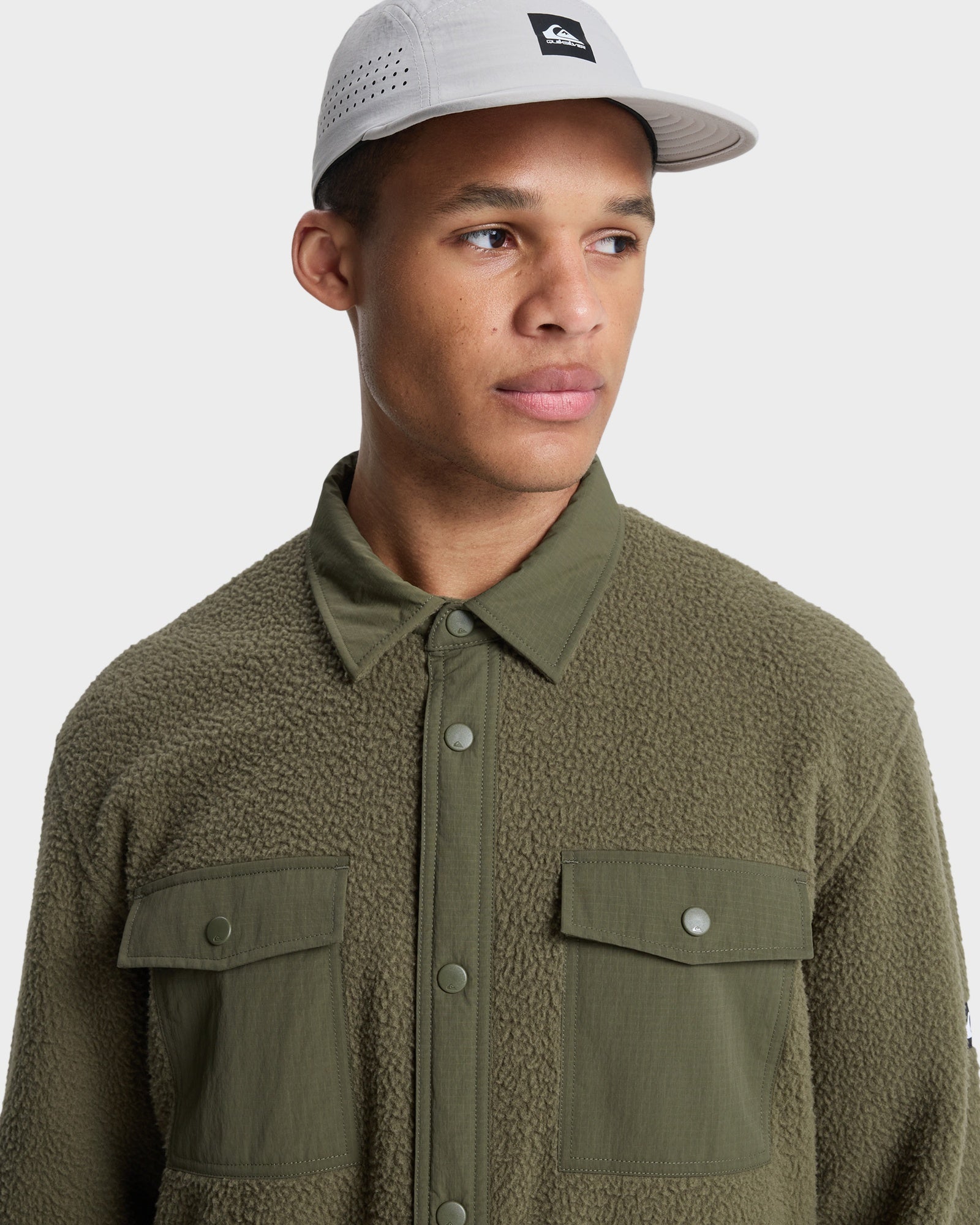 Mens Clean Coast Long Sleeve Shirt