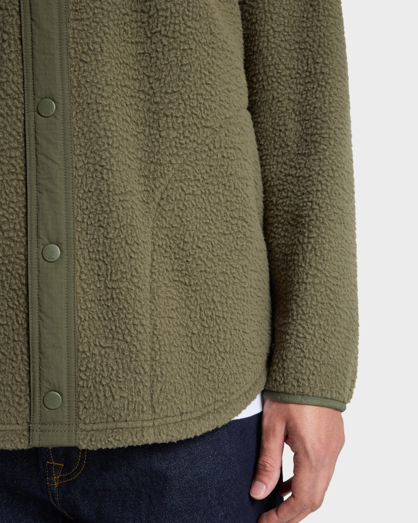 Mens Clean Coast Long Sleeve Shirt