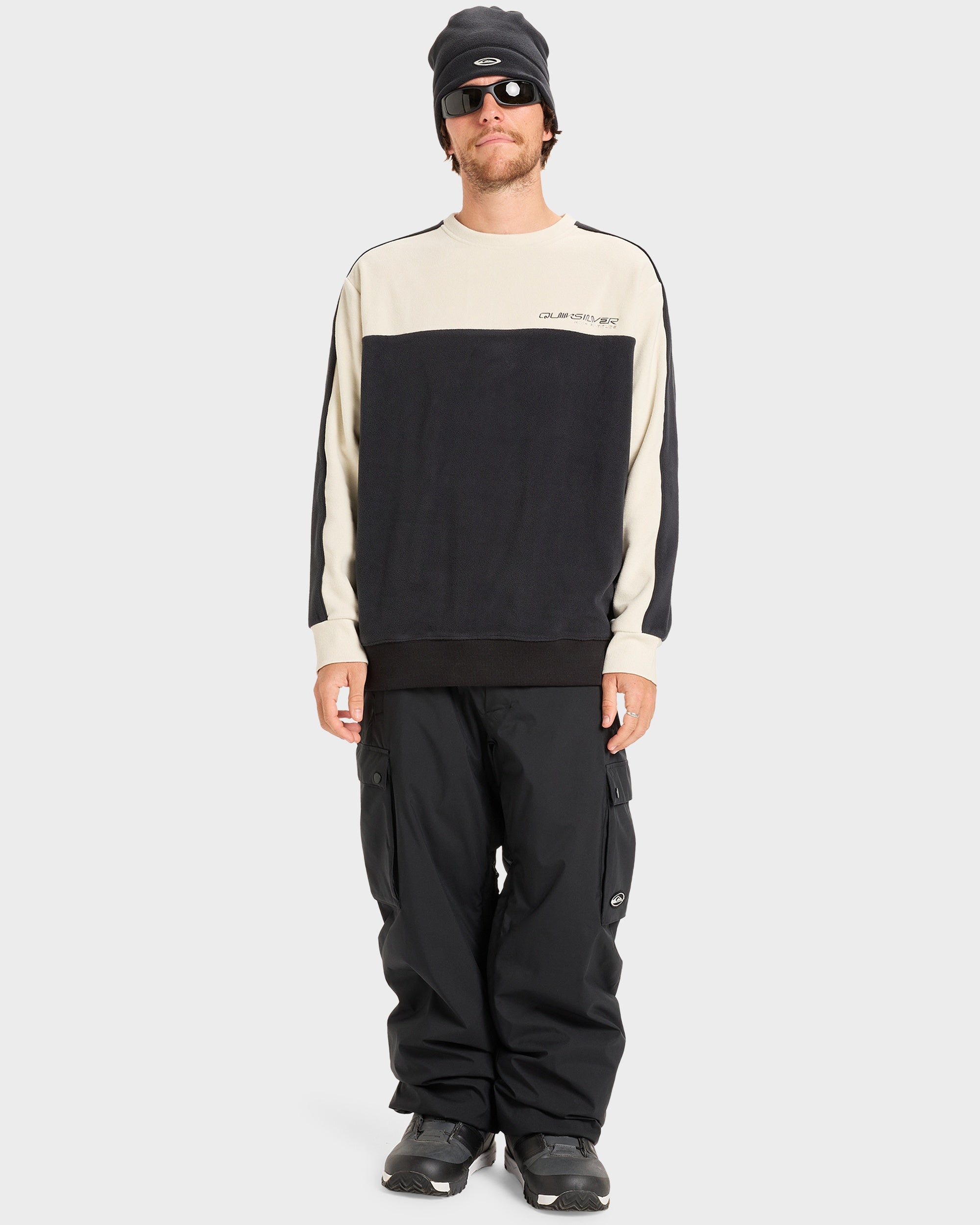 Mens High Altitude Fleece Jumper