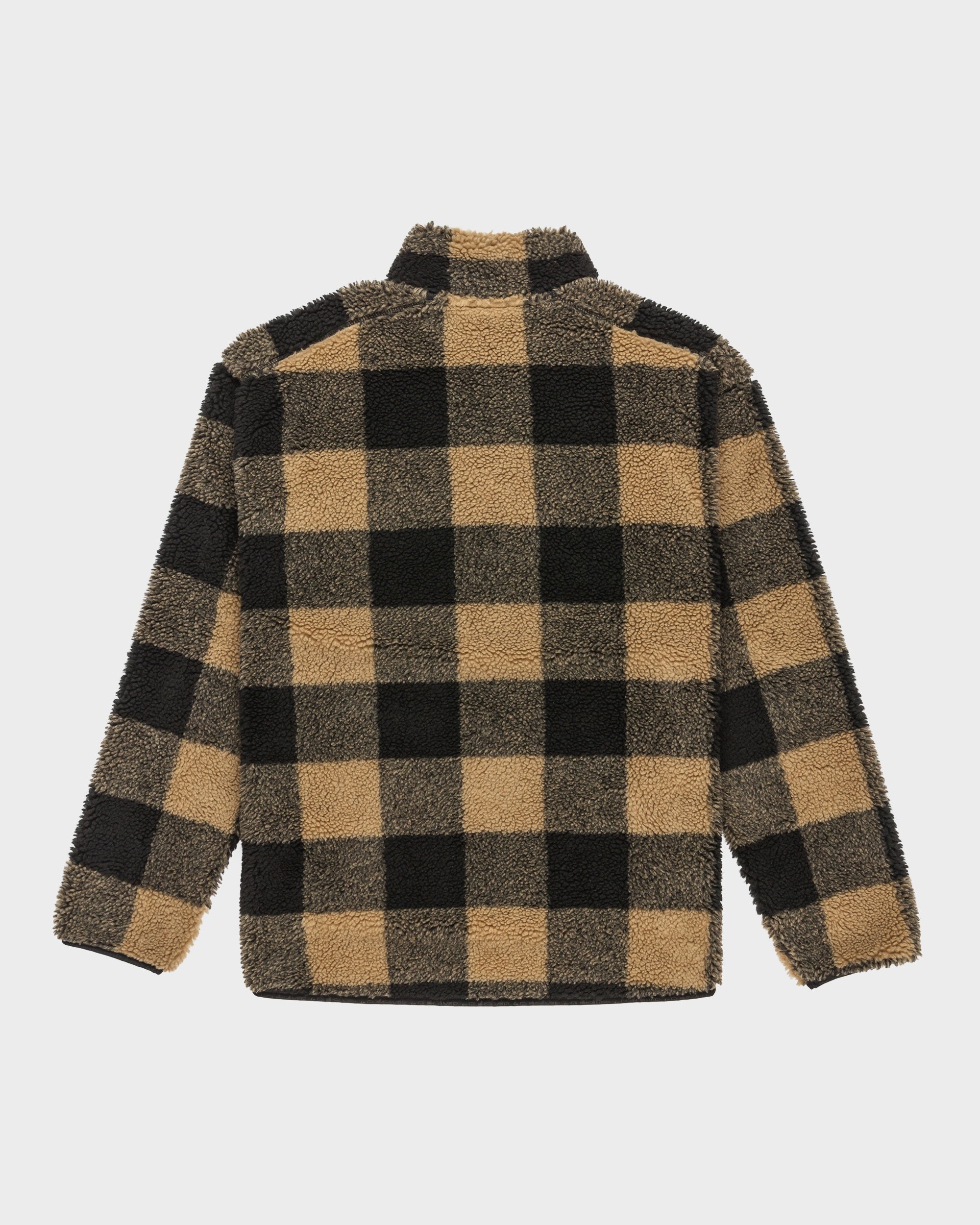 Mens Mercury Woodlands Sherpa