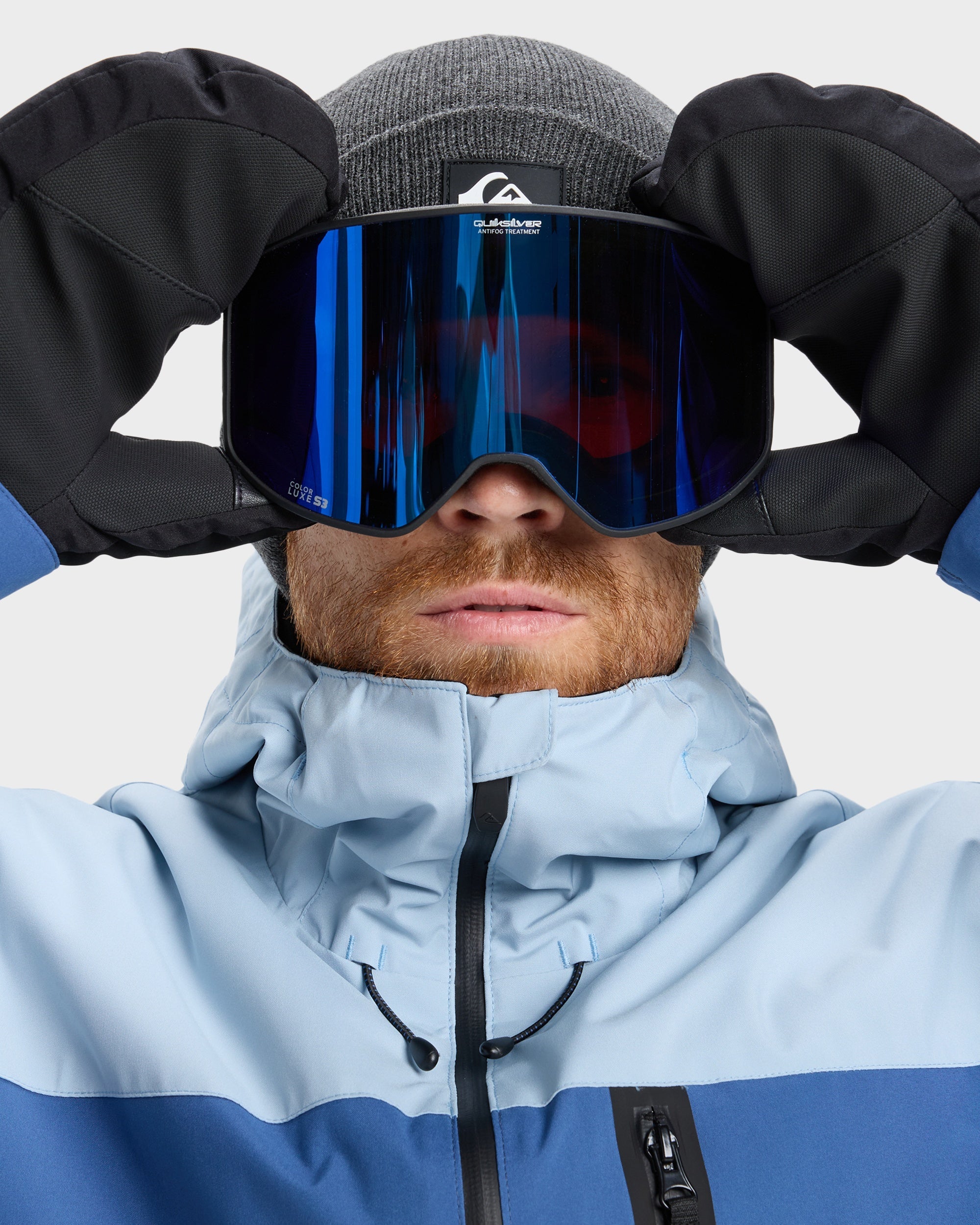 Mens Storm Snowboard Goggles