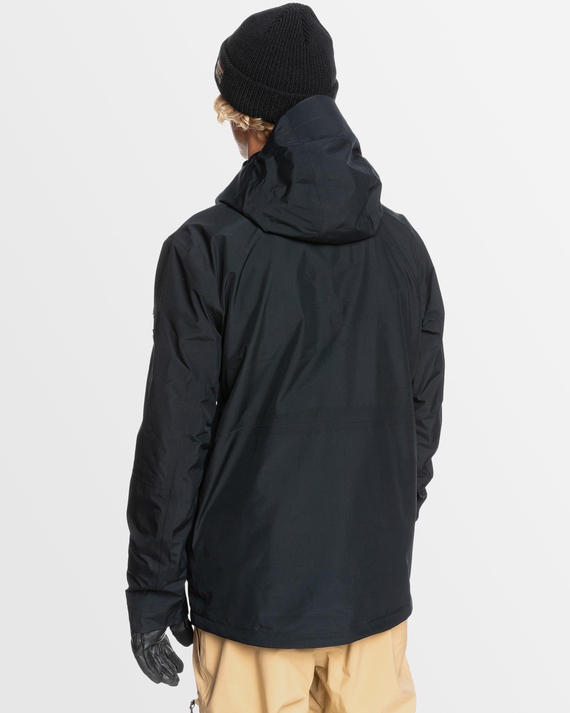 Mens Mission Gore-Tex® Snow Jacket