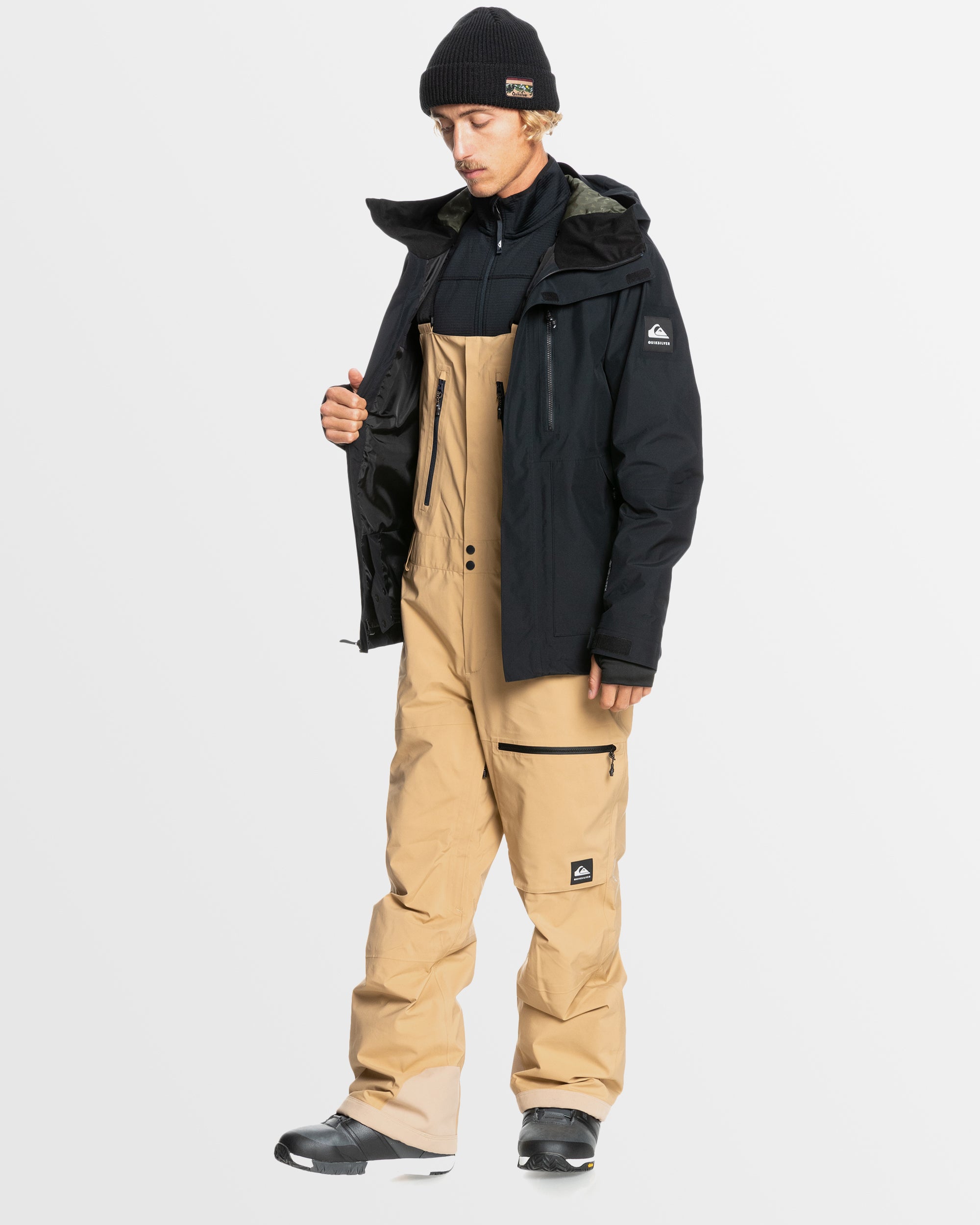 Mens Mission Gore-Tex® Snow Jacket