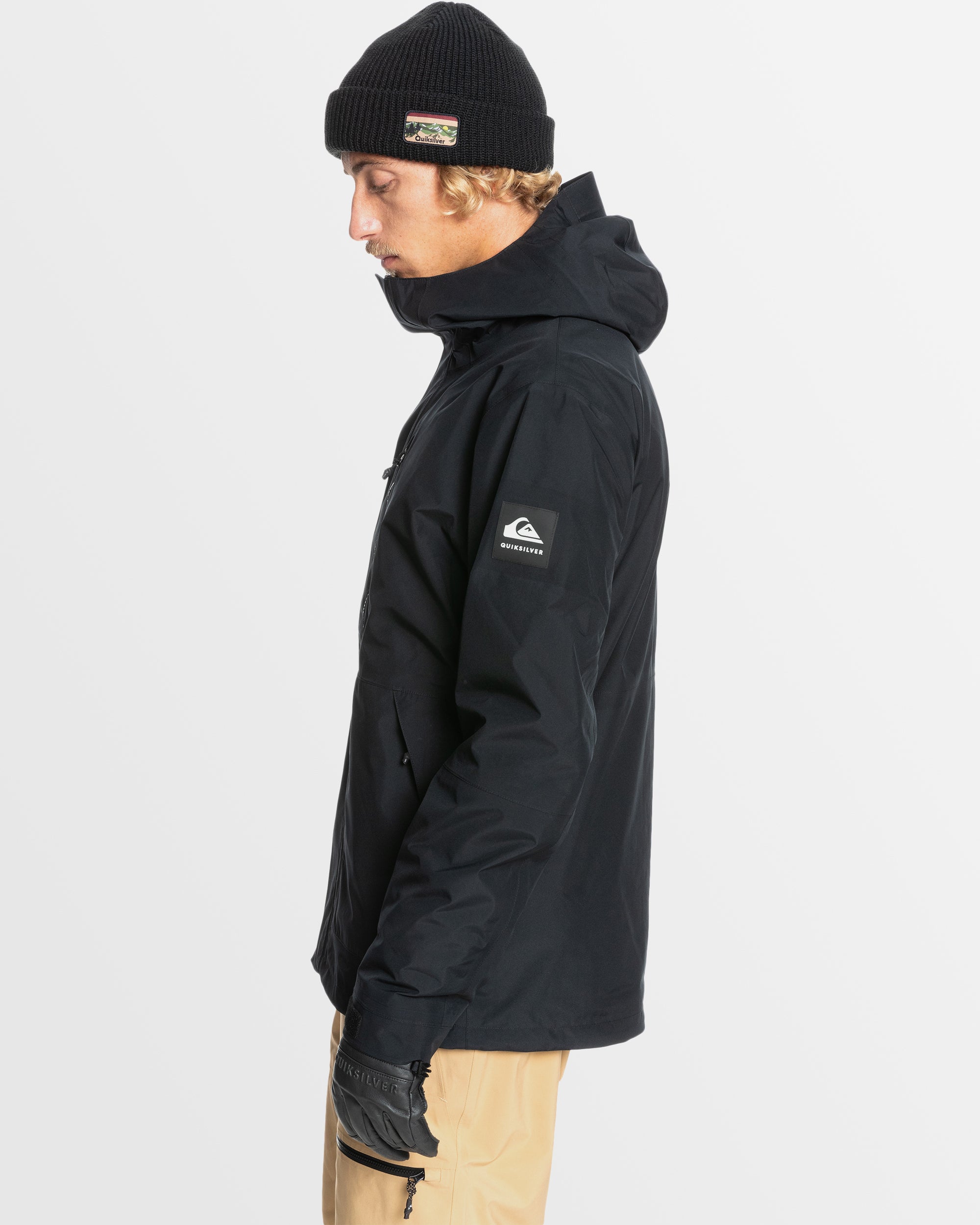 Mens Mission Gore-Tex® Snow Jacket