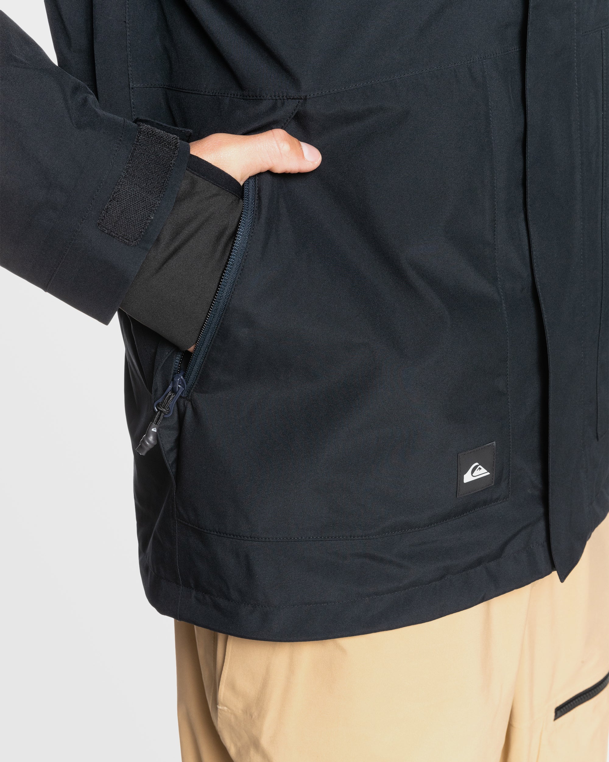 Mens Mission Gore-Tex® Snow Jacket