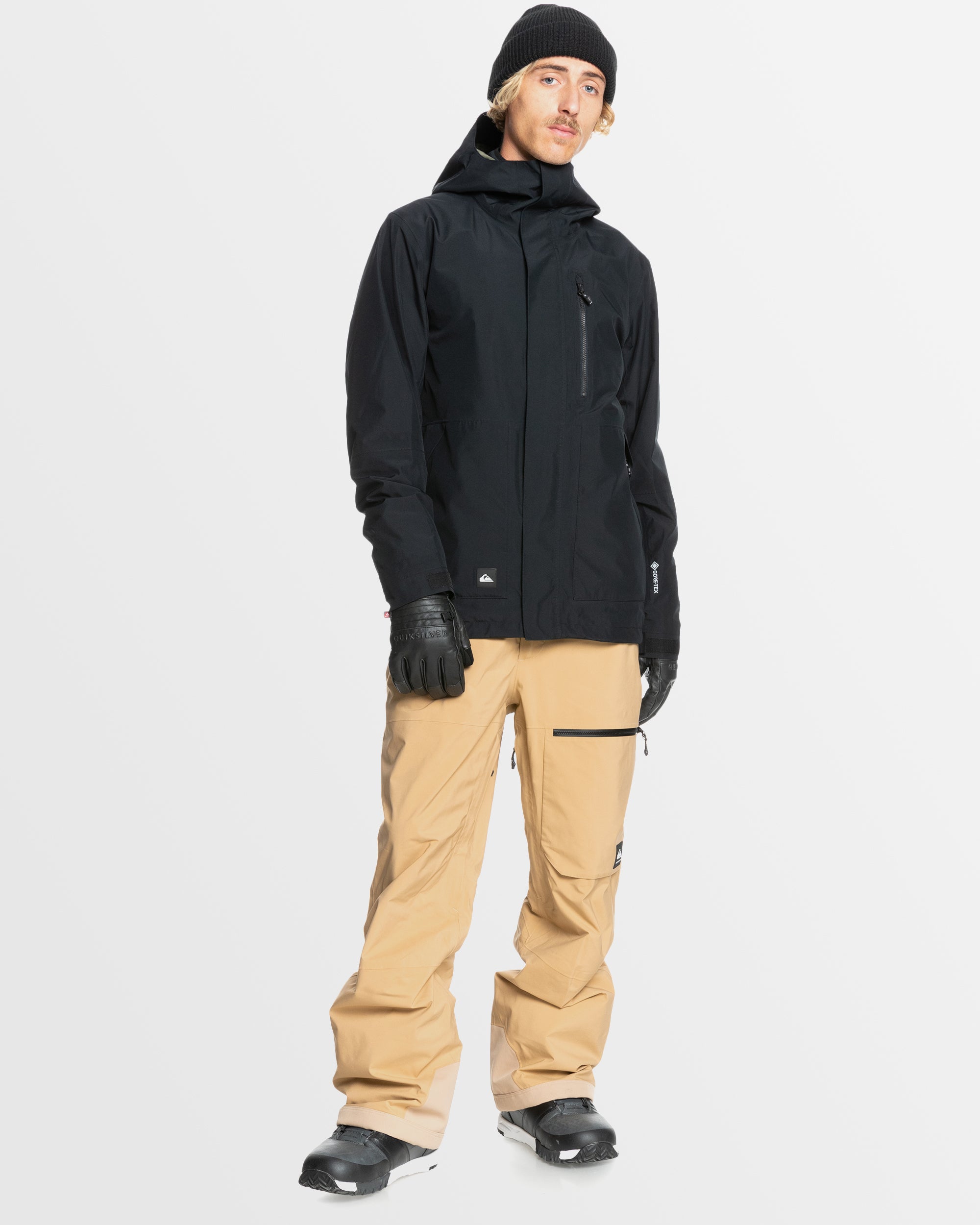 Mens Mission Gore-Tex® Snow Jacket