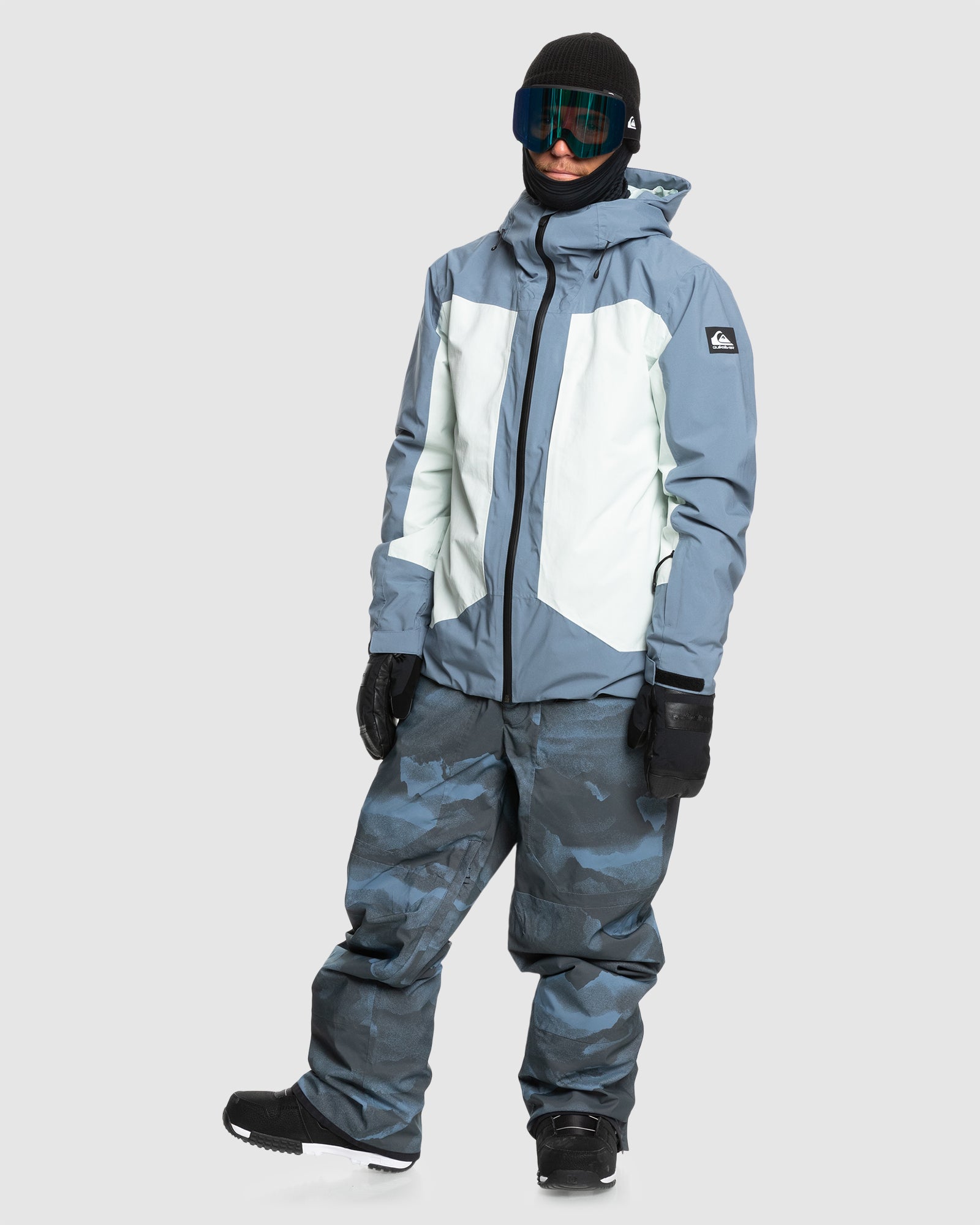 Mens Muldrow Snow Jacket