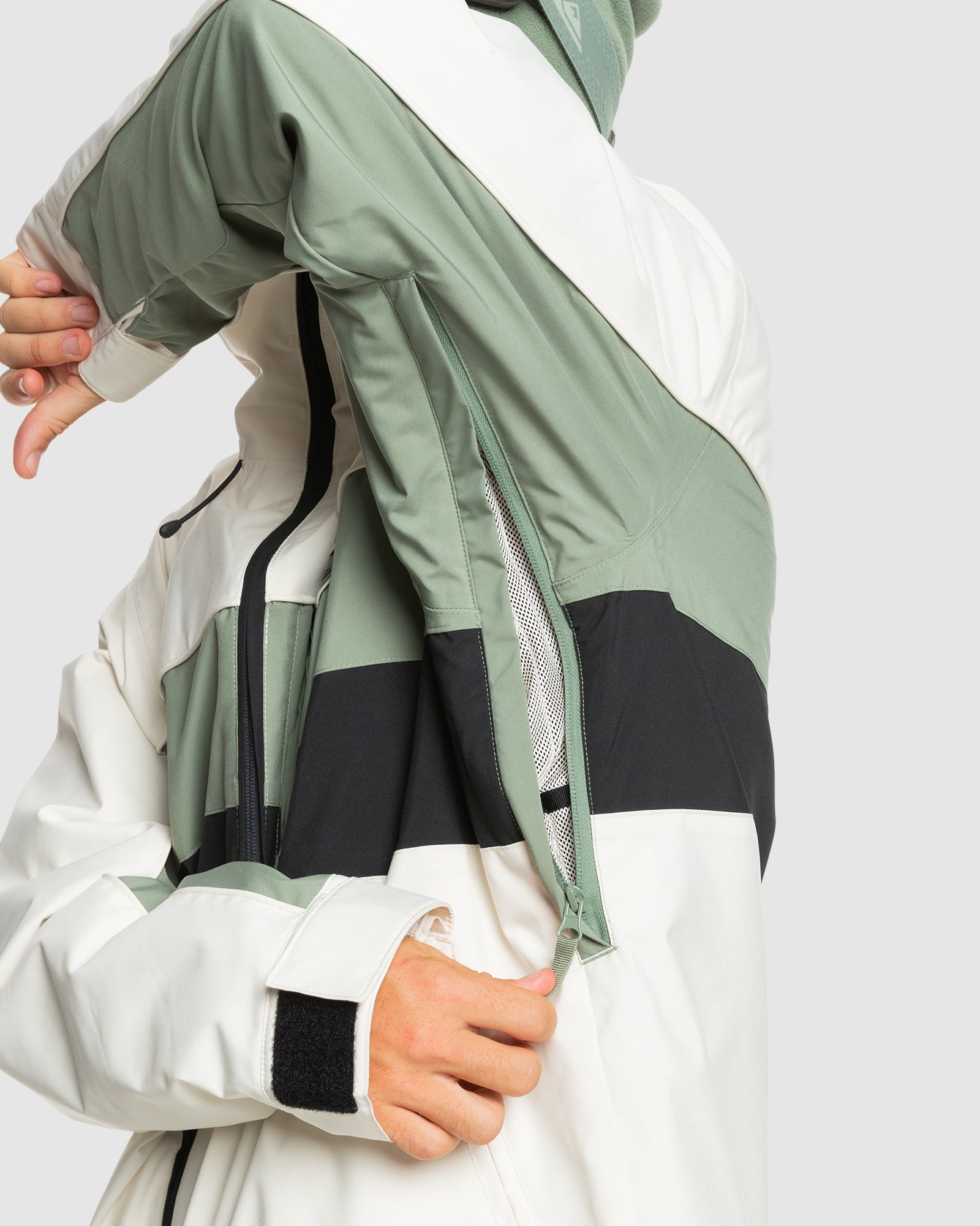 Mens Thrift Snow Jacket