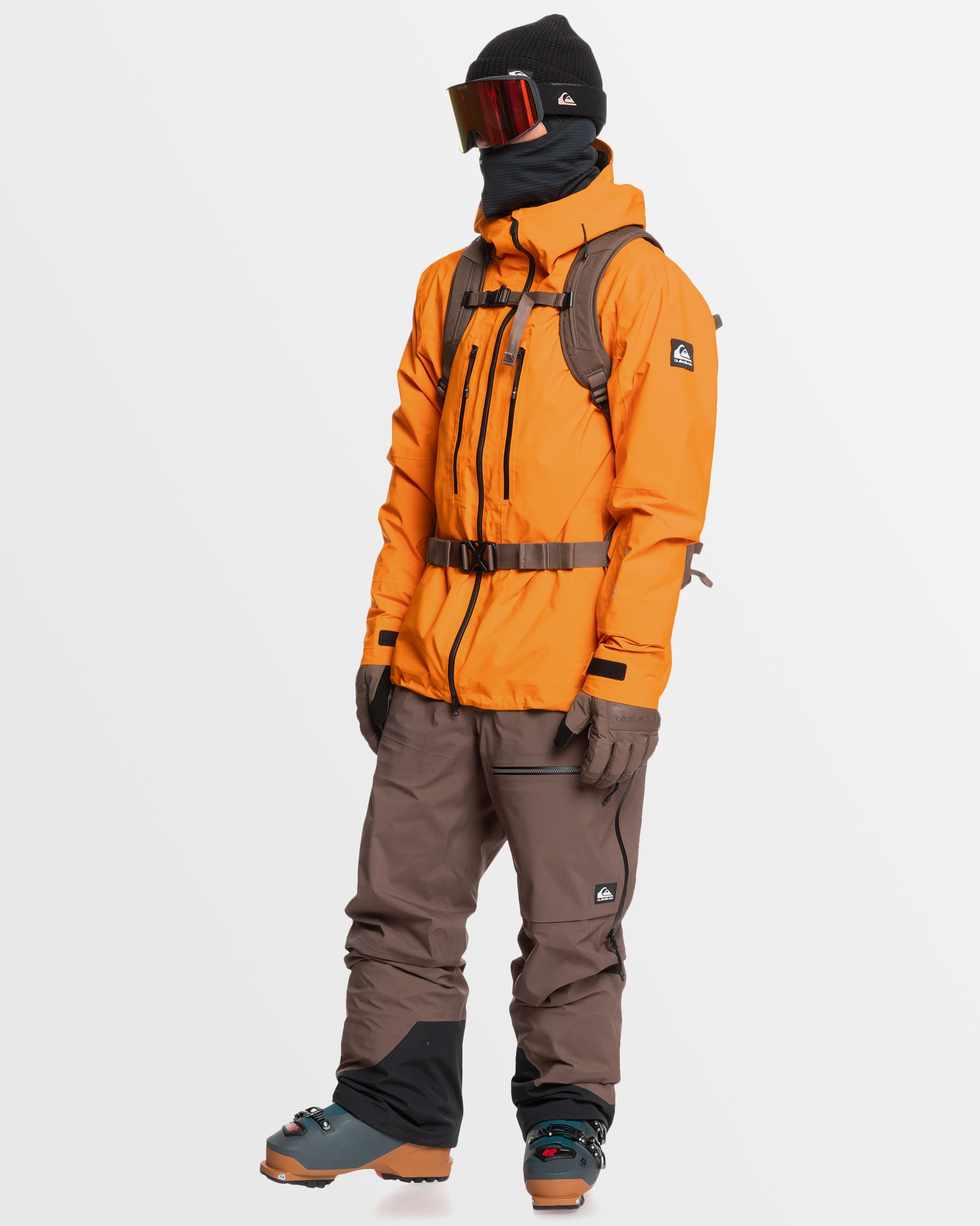 Mens Pro Path Gore-Tex 2L Snow Jacket