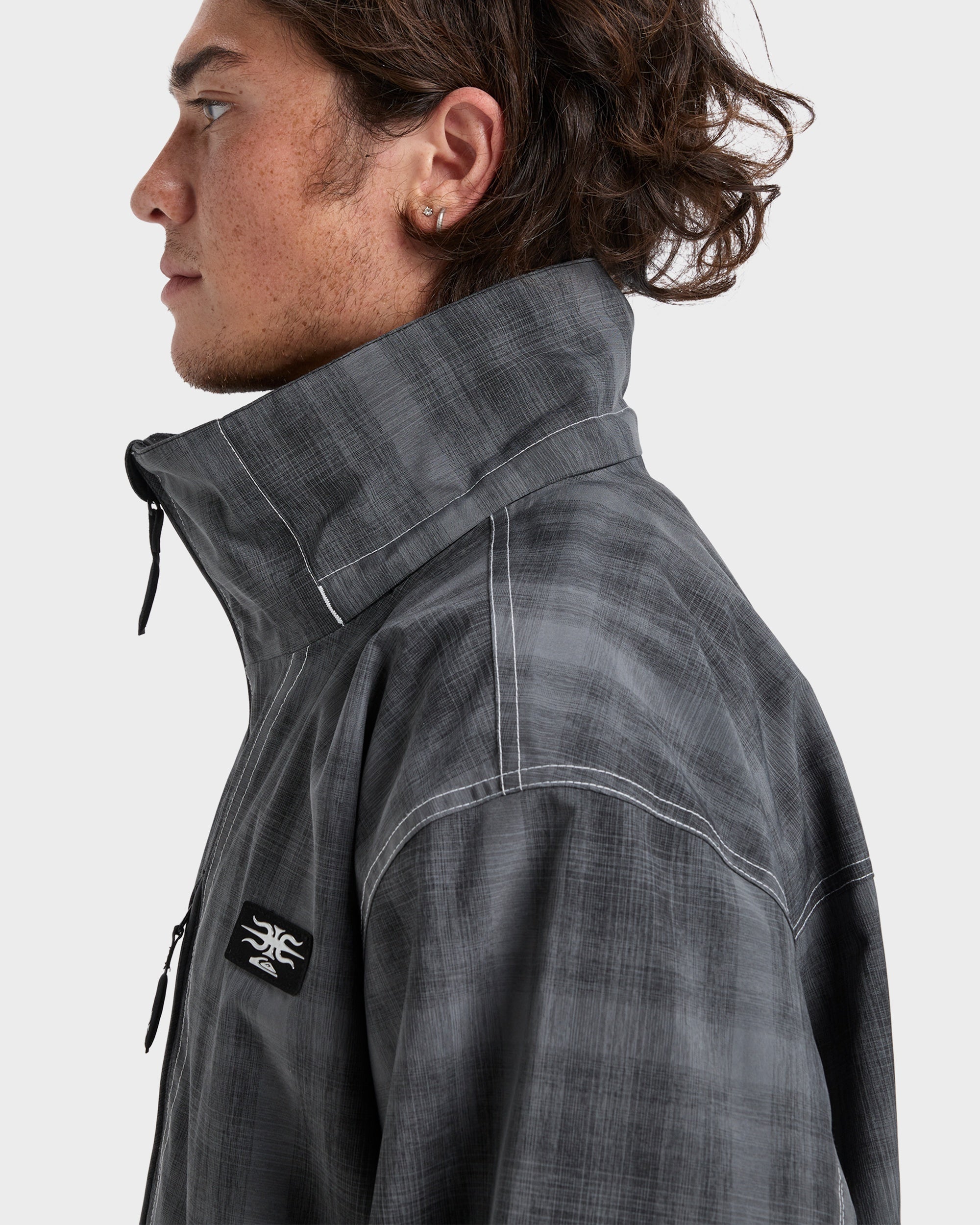 Mens Live Wire Snow Jacket