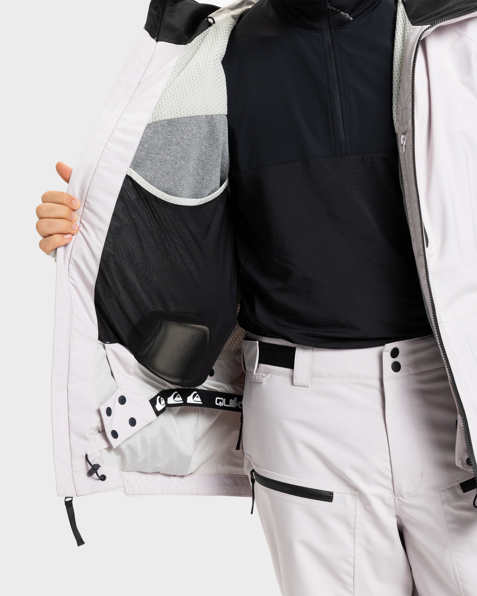 Mens Muldrow 20K Snow Jacket