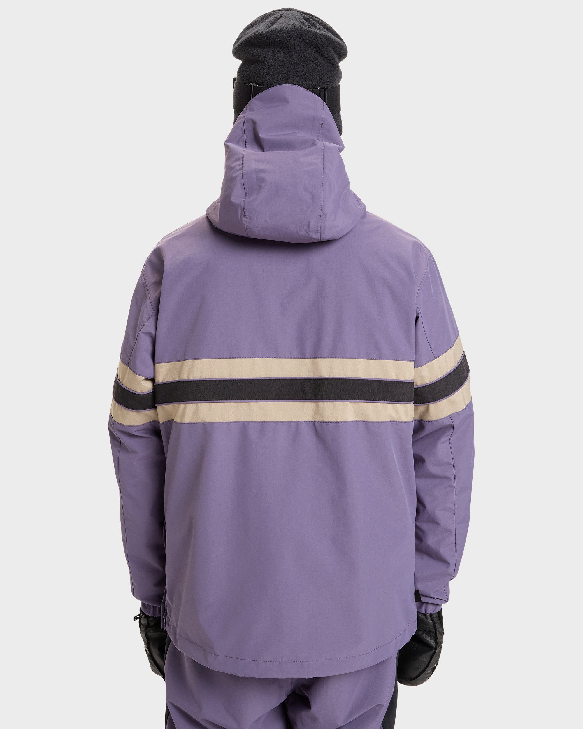 Mens Steeze Snow Jacket