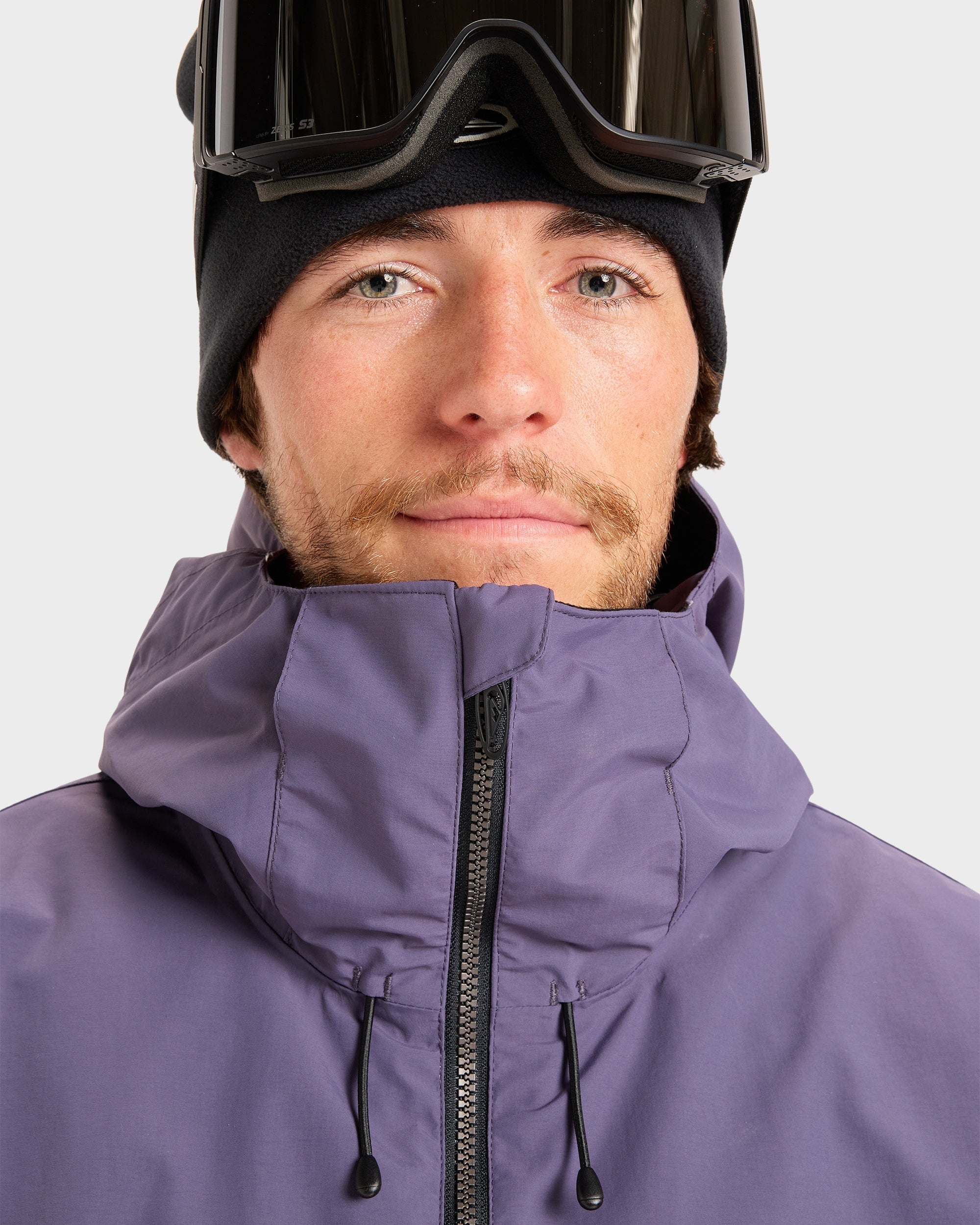 Mens Steeze Snow Jacket