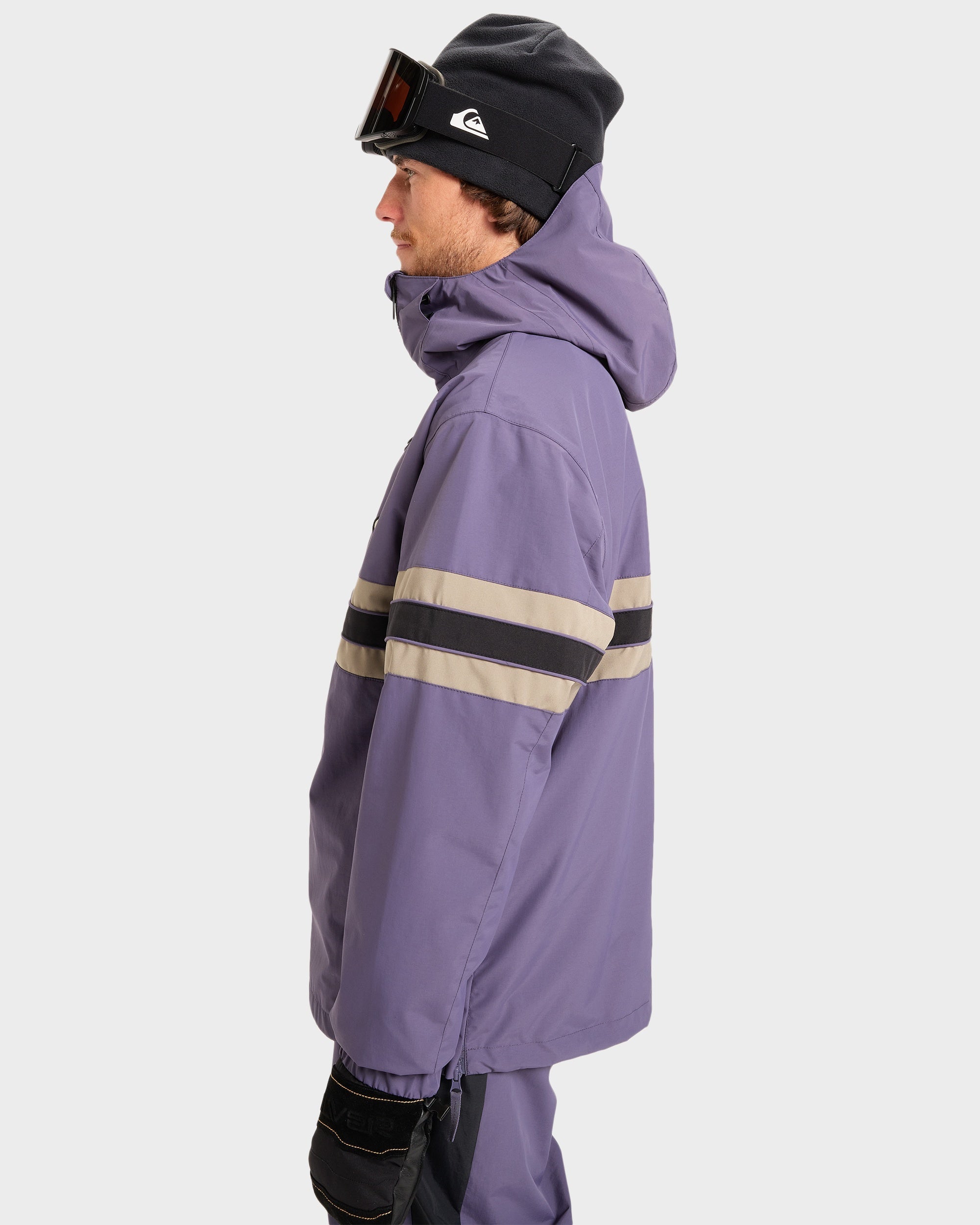 Mens Steeze Snow Jacket