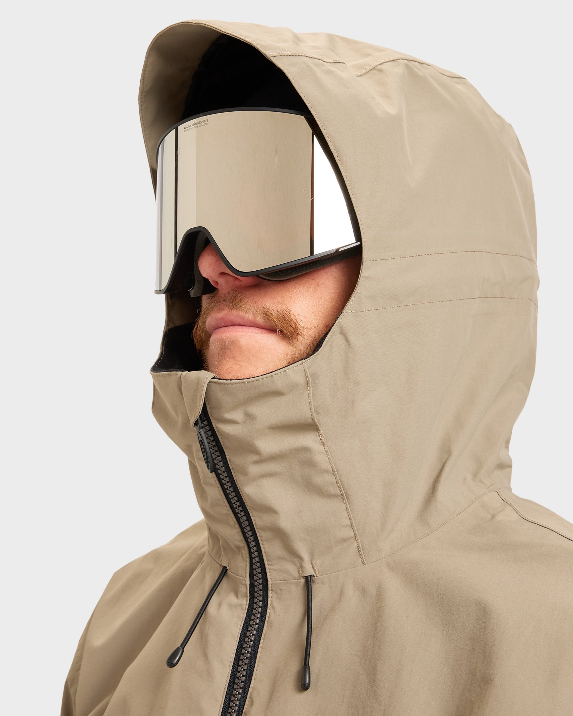 Mens Steeze Snow Jacket