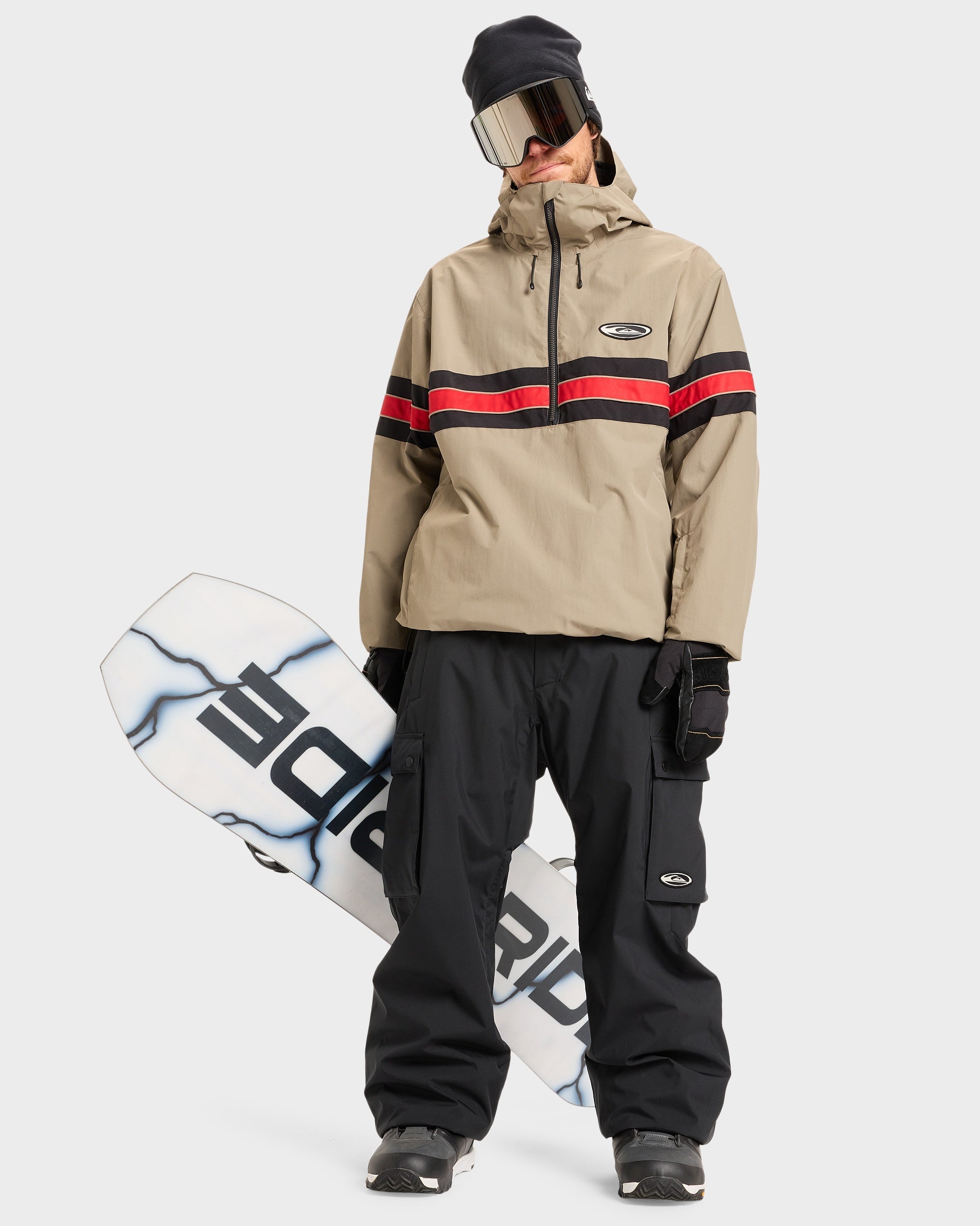 Mens Steeze Snow Jacket