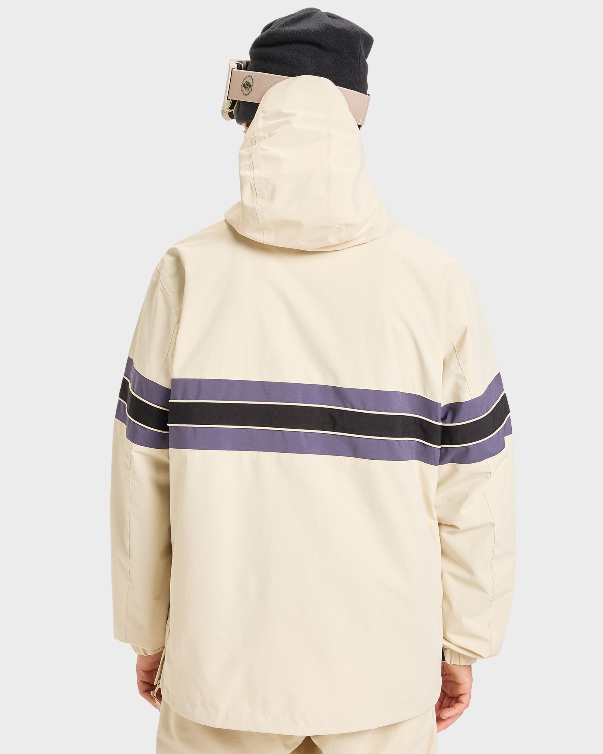 Mens Steeze Snow Jacket