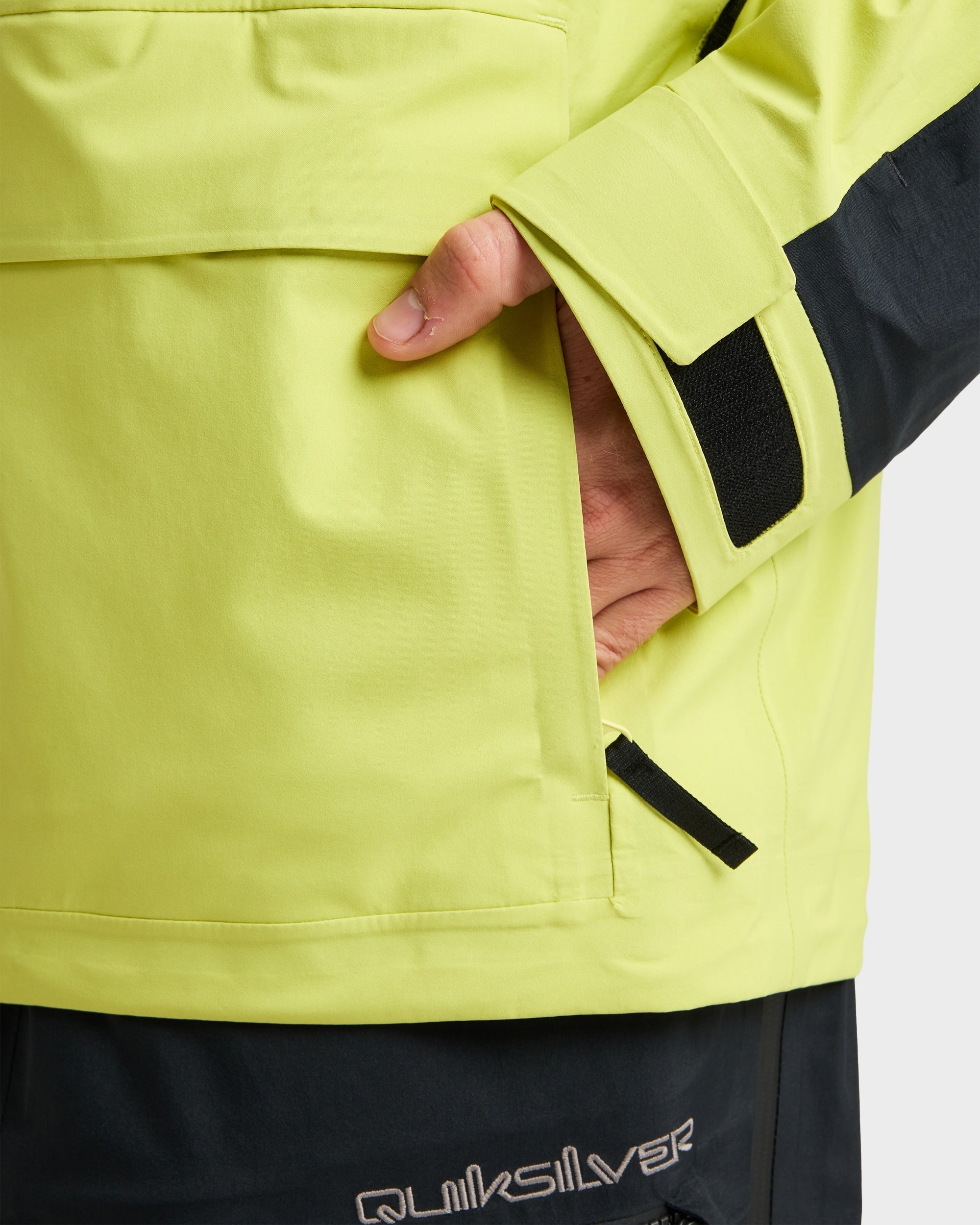 Mens Highline Pro 3L Gore-Tex Snow Jacket