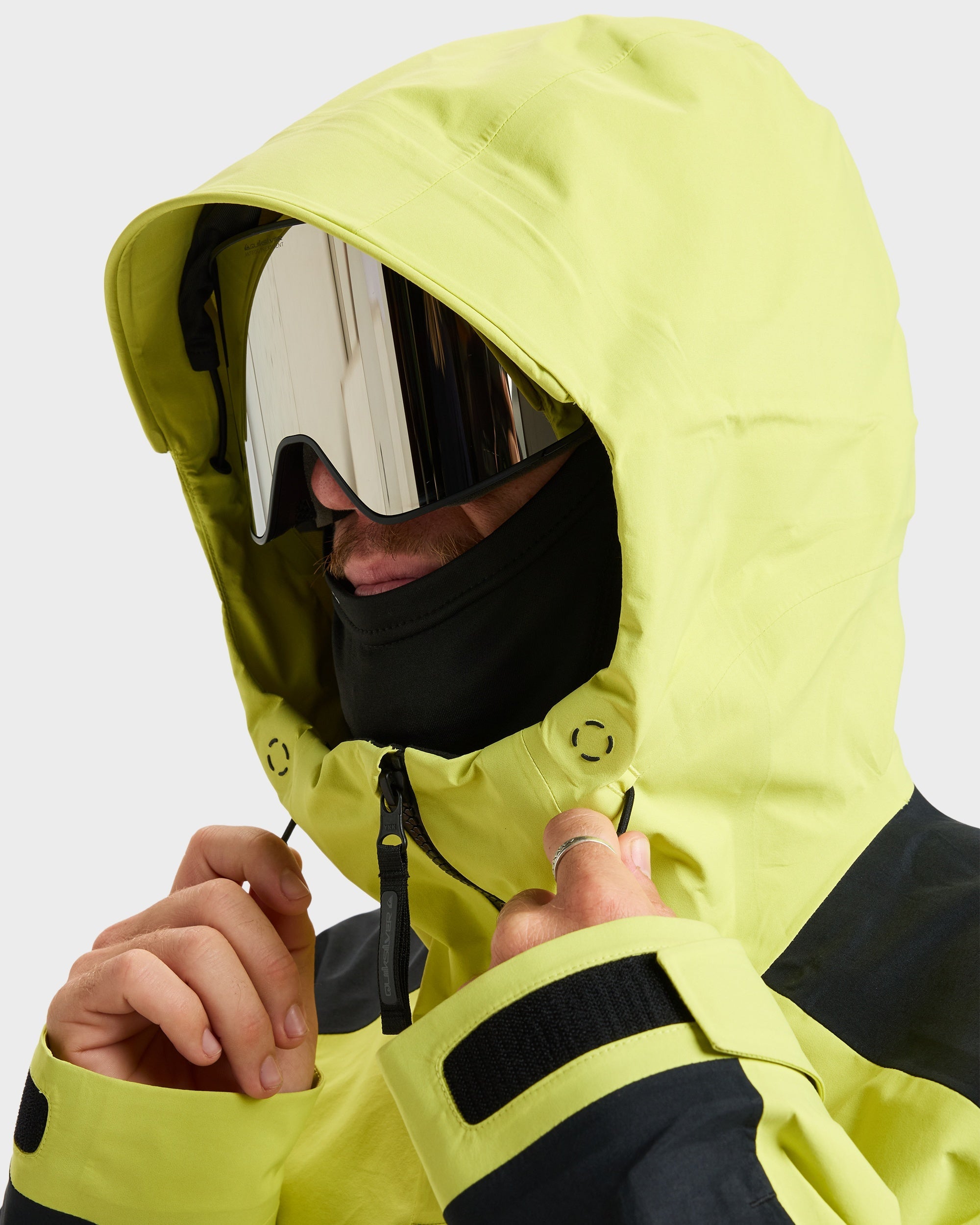 Mens Highline Pro 3L Gore-Tex Snow Jacket