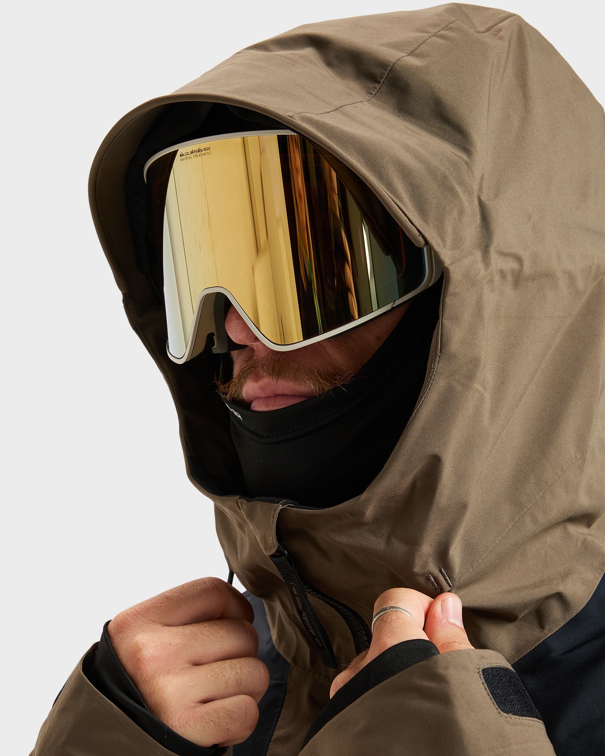 Mens Forever Stretch Gore-Tex Snow Jacket