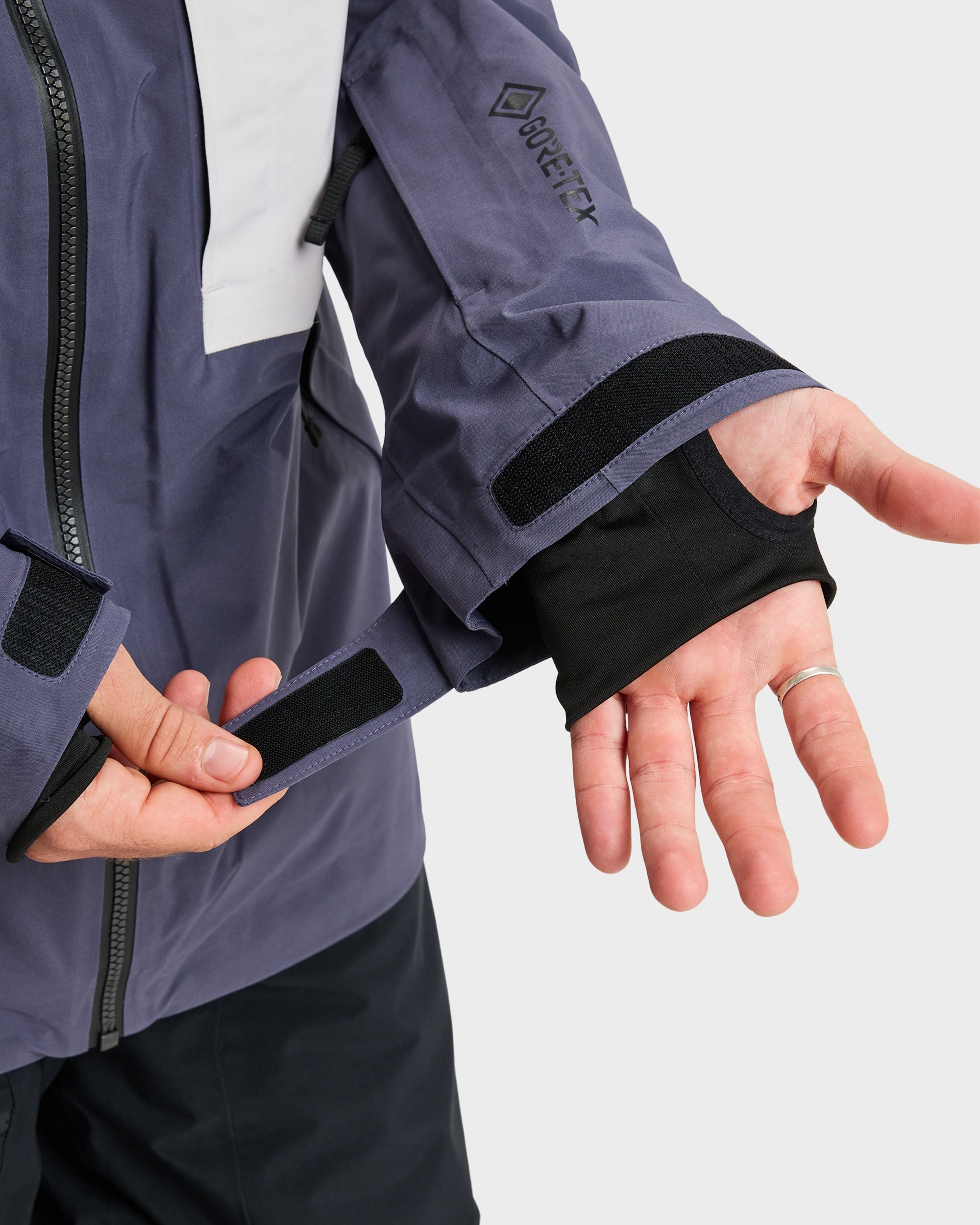 Mens Forever Stretch Gore-Tex Snow Jacket